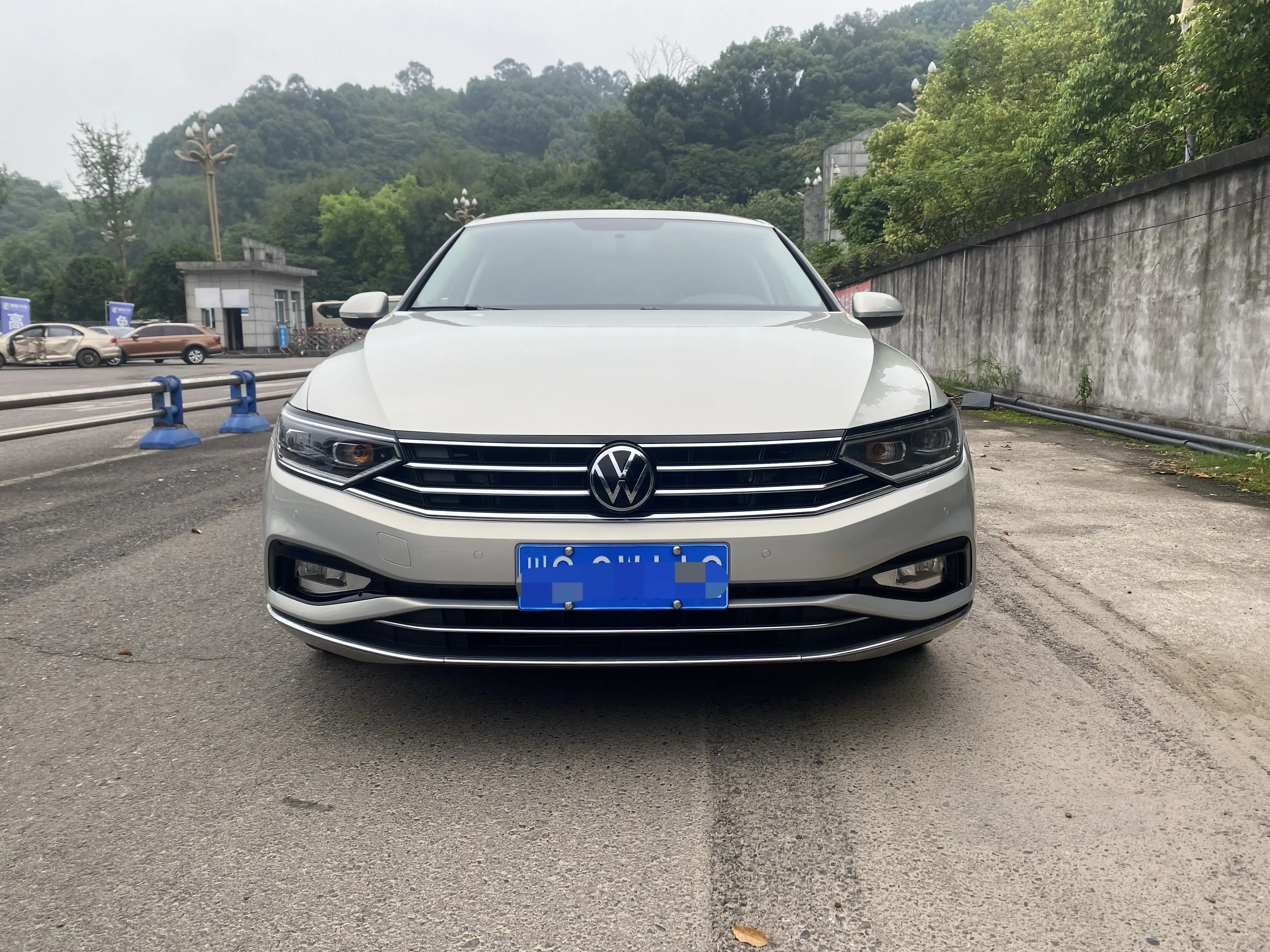 Volkswagen Magotan