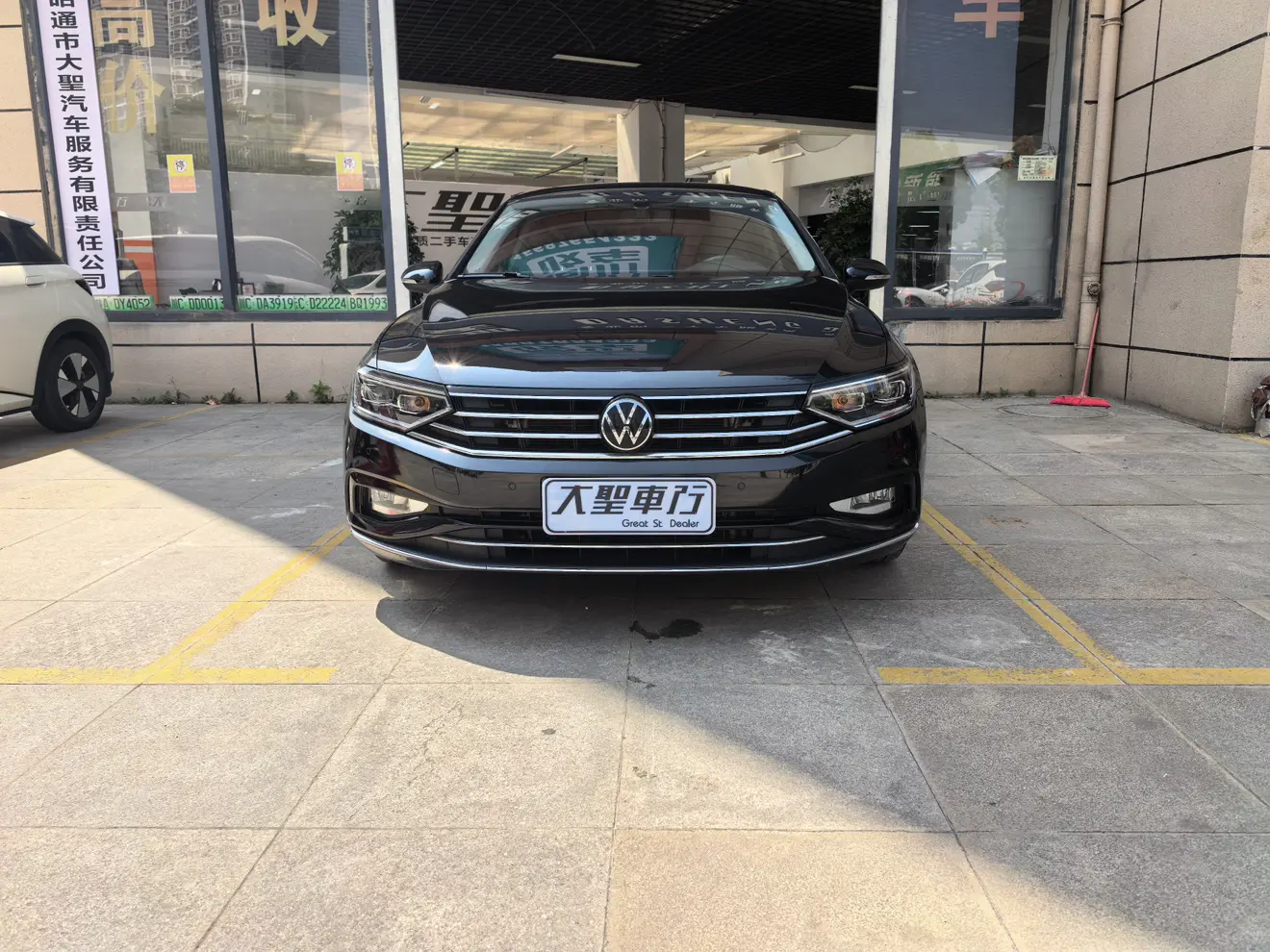 Volkswagen Magotan