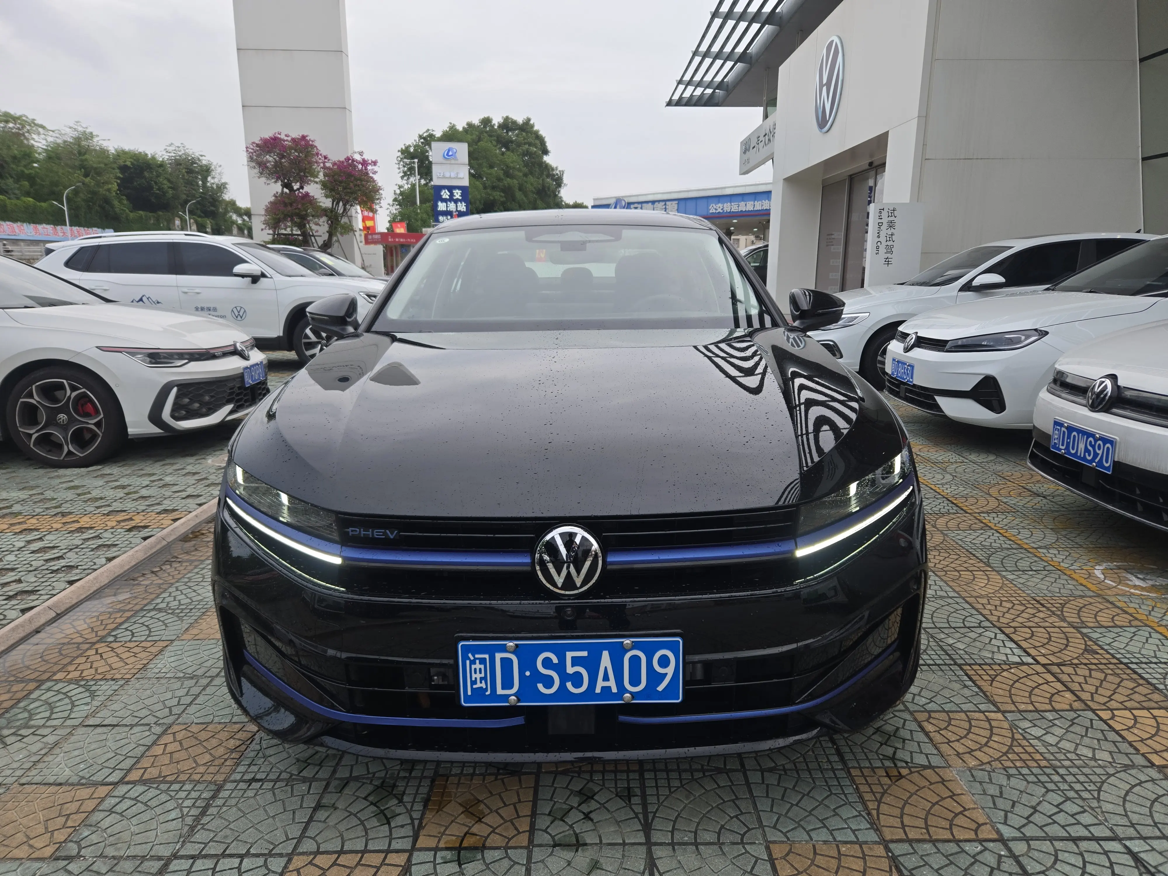 Volkswagen Magotan