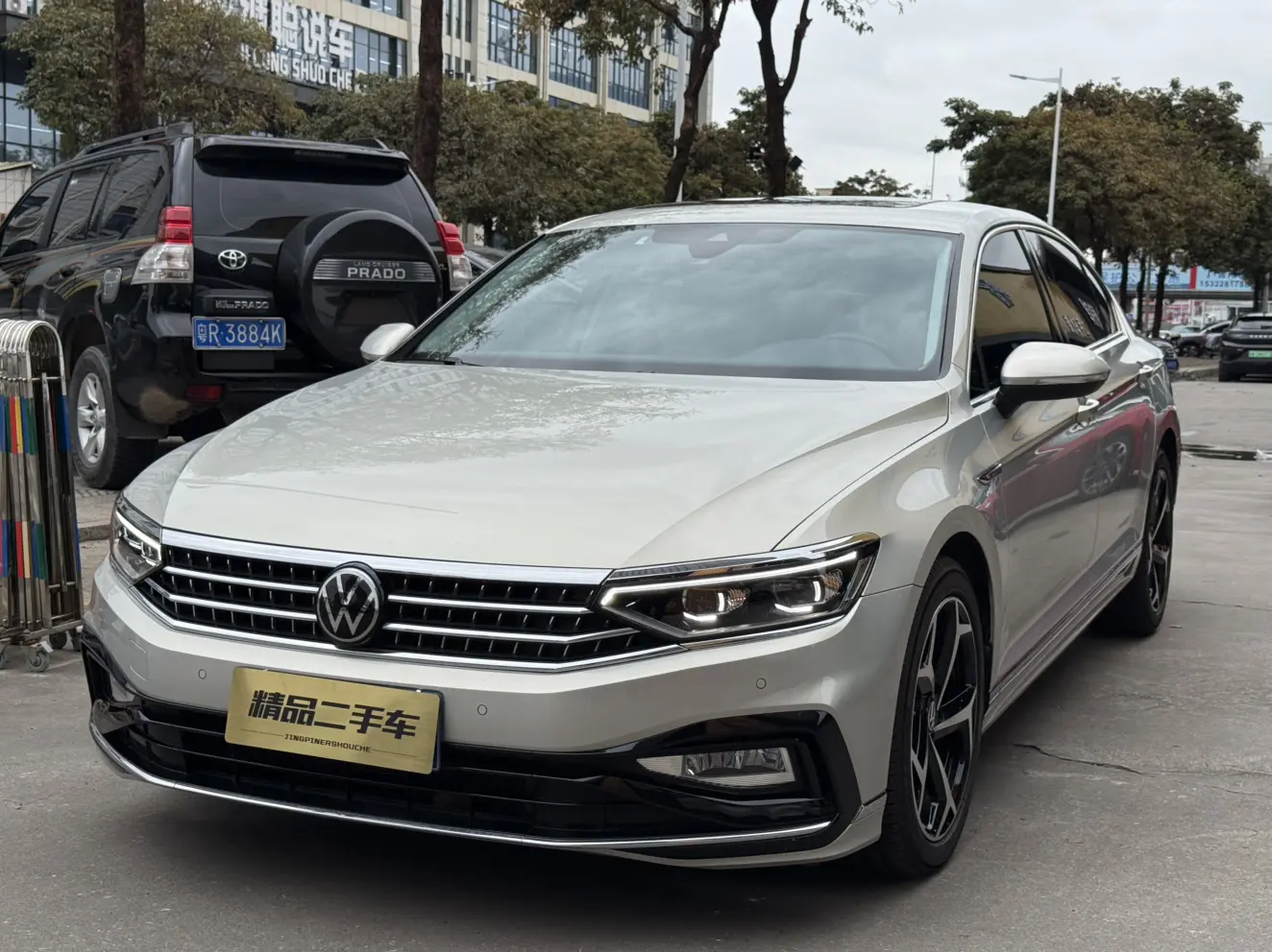 Volkswagen Magotan