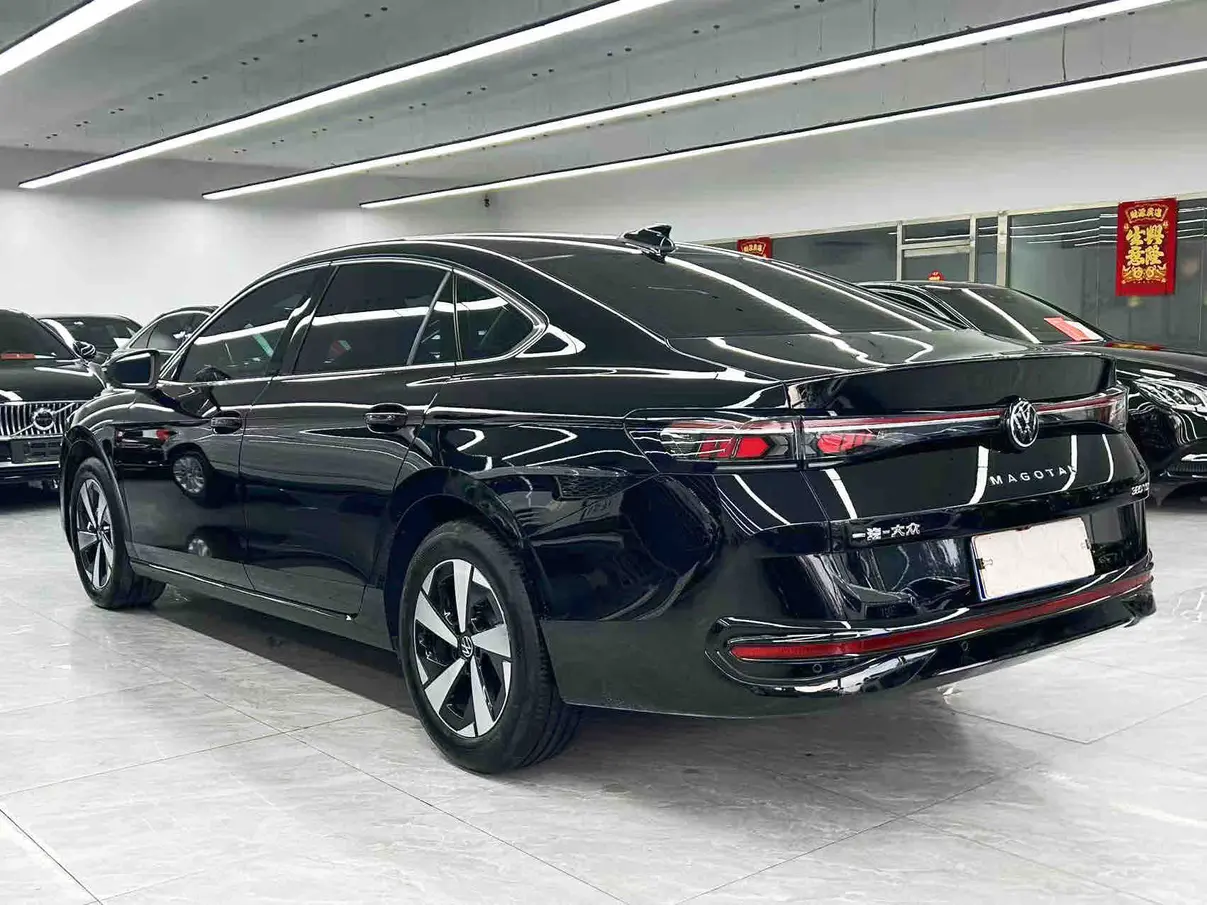 Volkswagen Magotan
