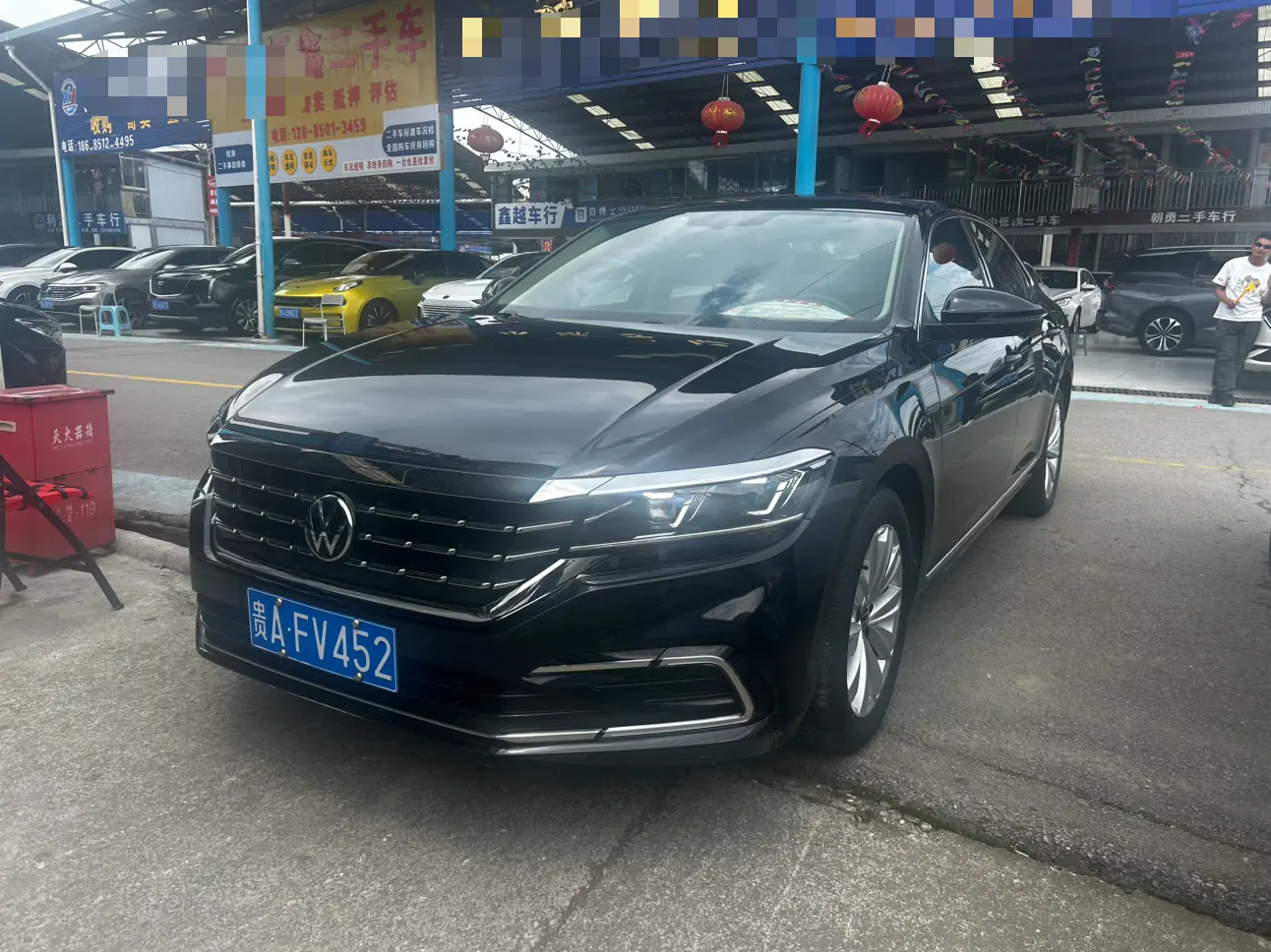 Volkswagen Passat