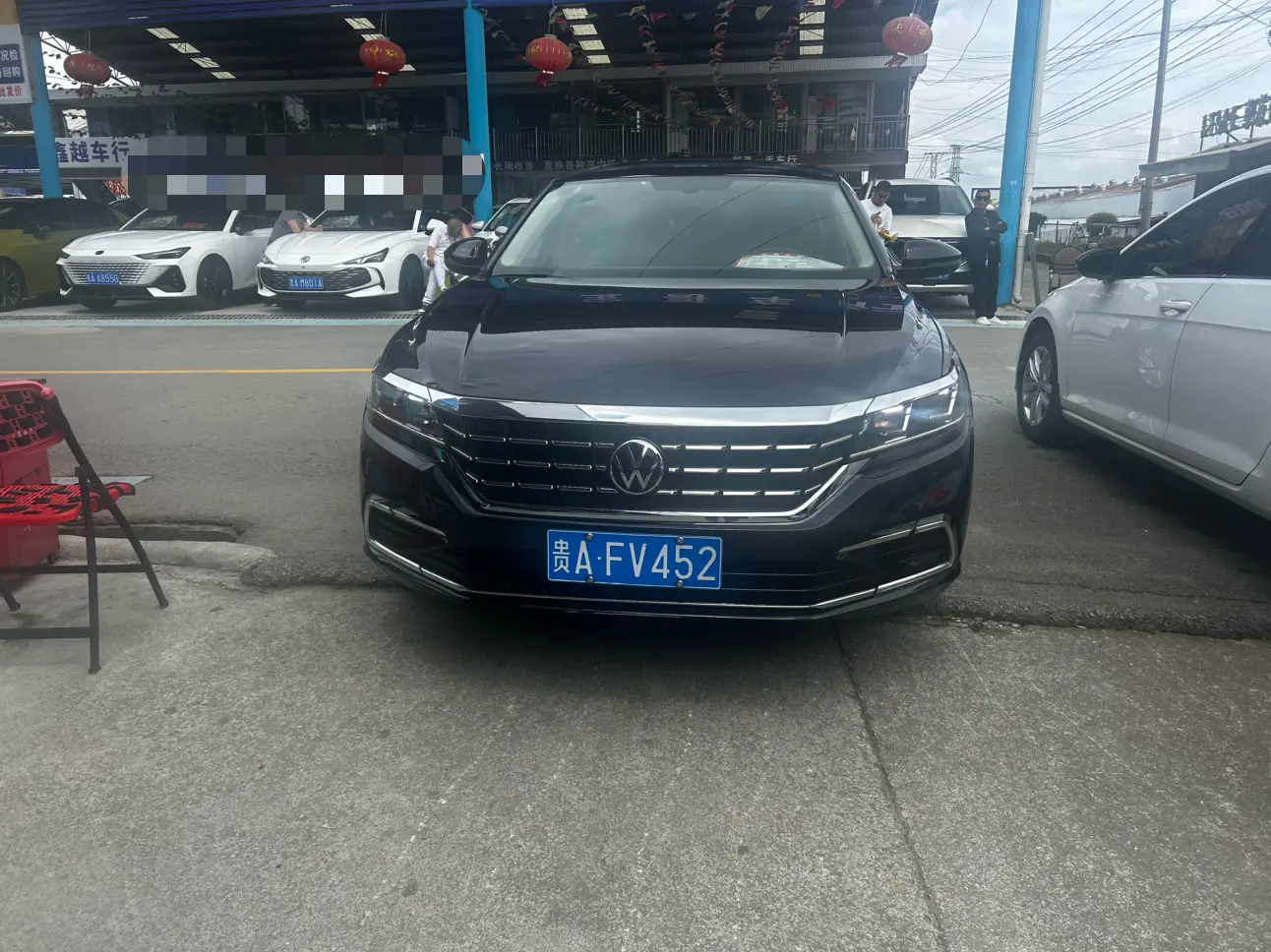 Volkswagen Passat