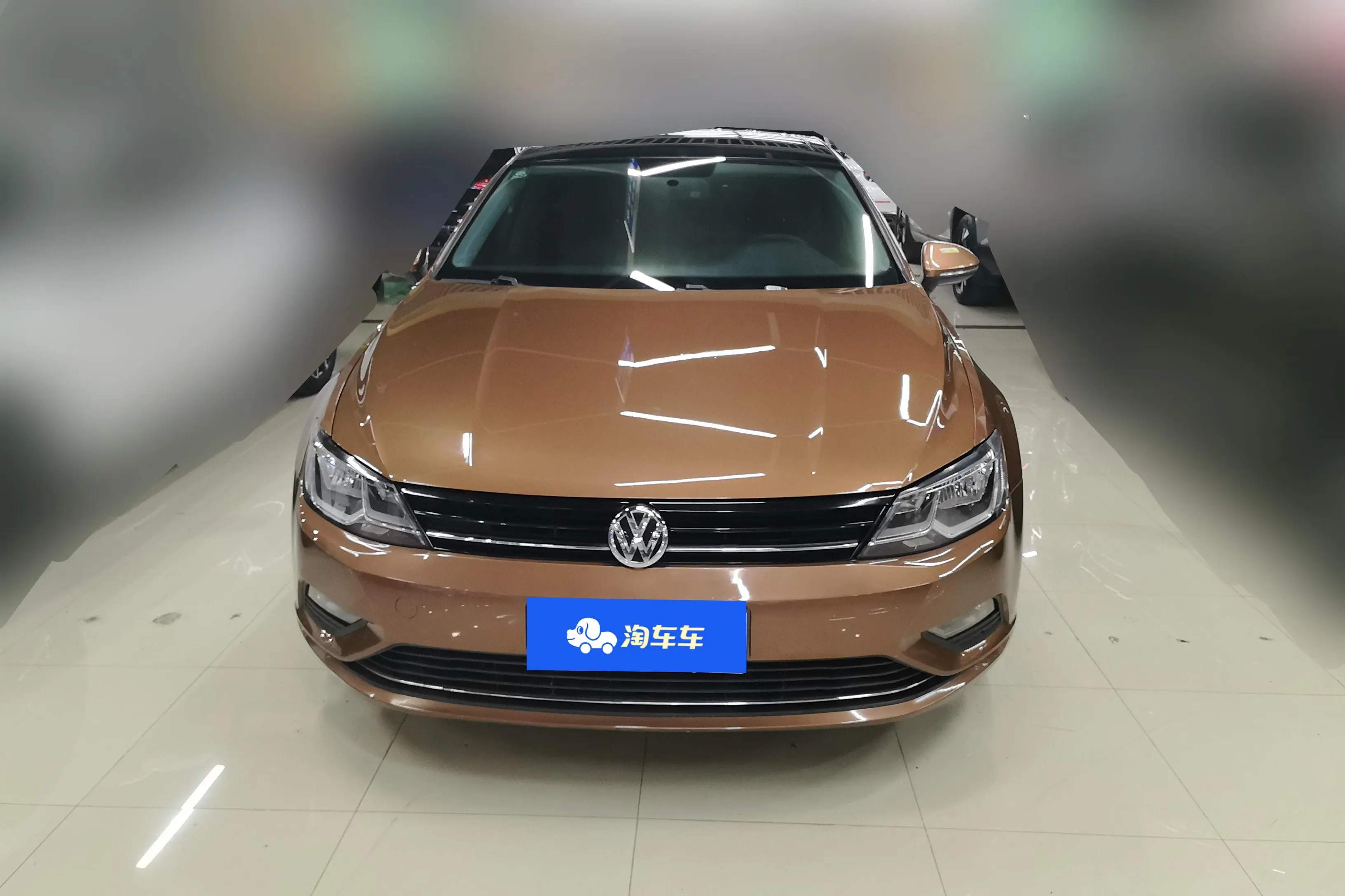 Volkswagen Lamando