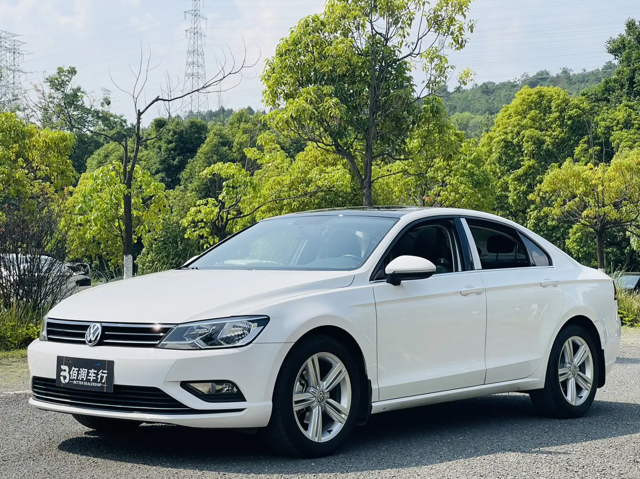 Volkswagen Lamando