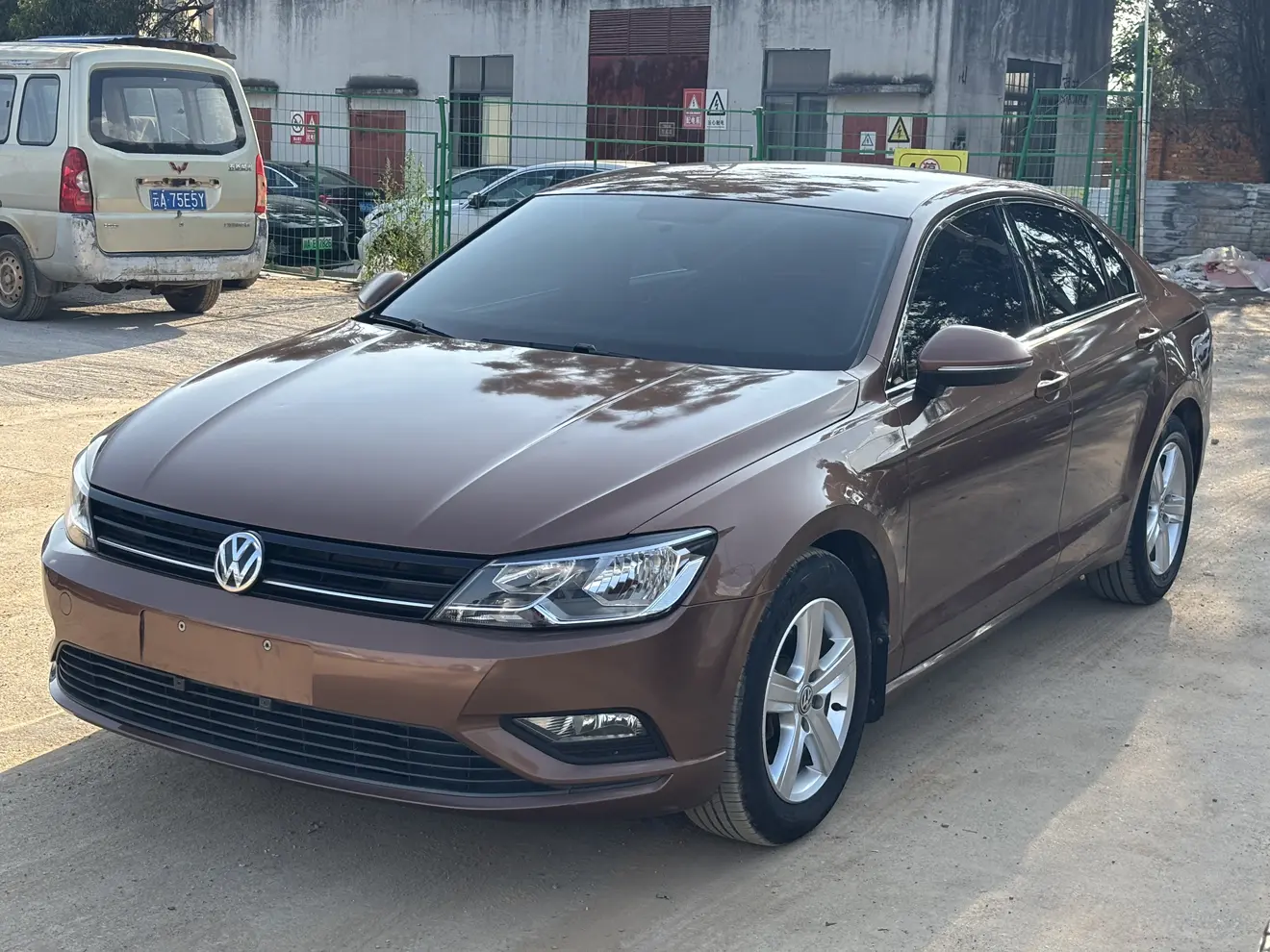 Volkswagen Lamando