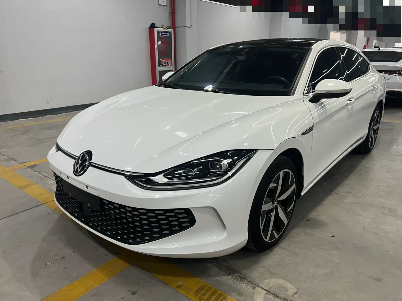 Volkswagen Lamando