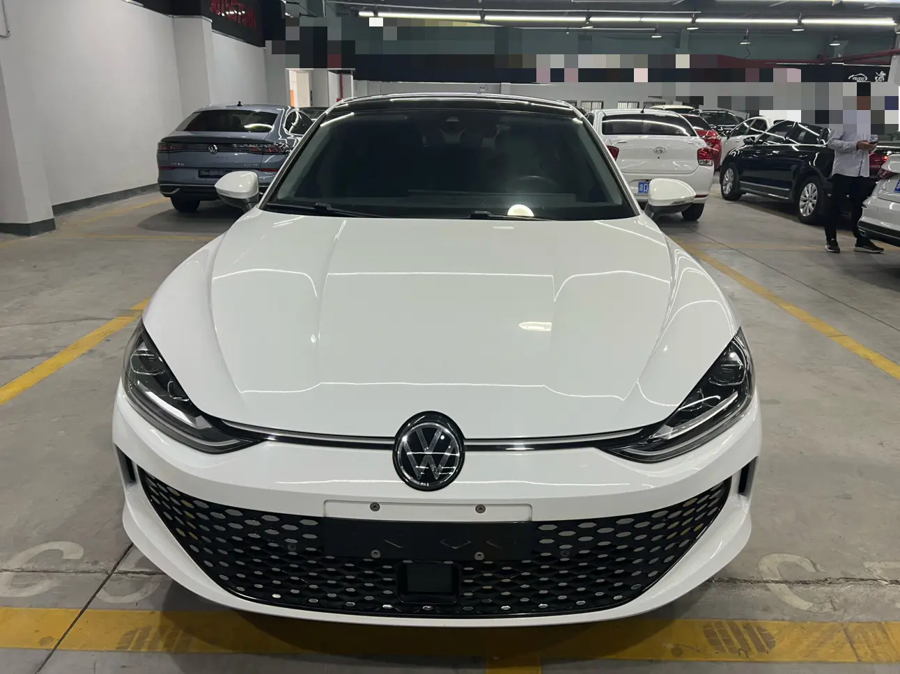 Volkswagen Lamando