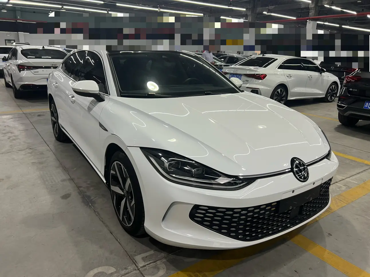 Volkswagen Lamando