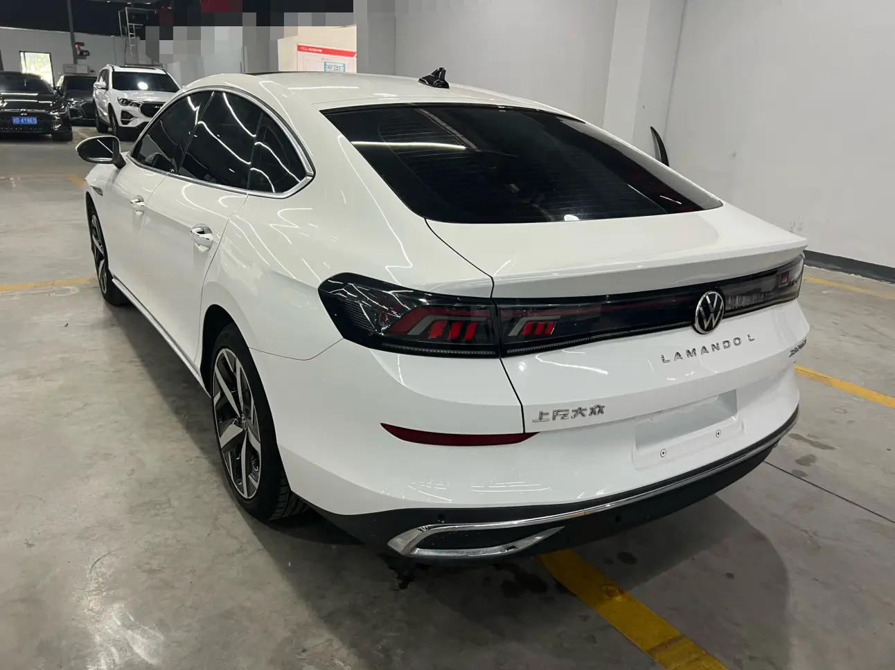 Volkswagen Lamando