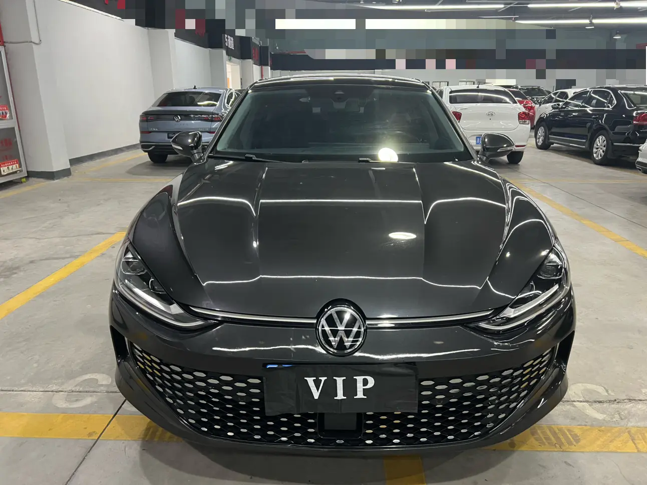 Volkswagen Lamando