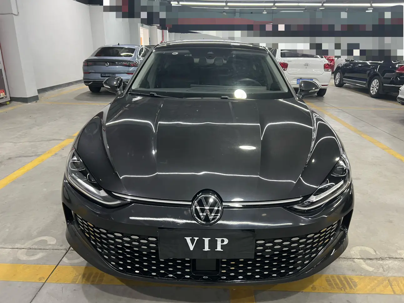 Volkswagen Lamando