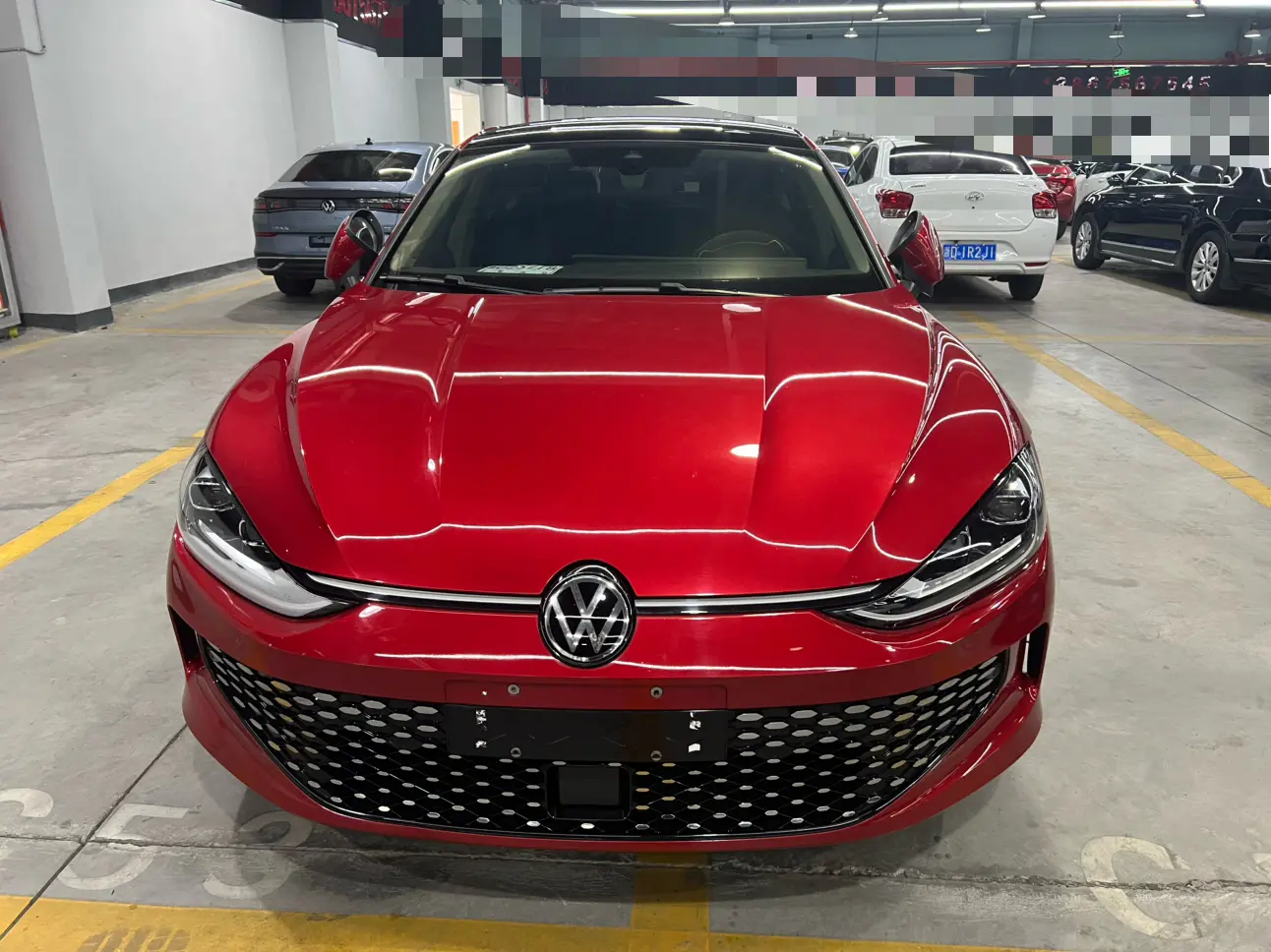 Volkswagen Lamando