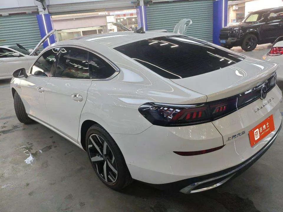 Volkswagen Lamando