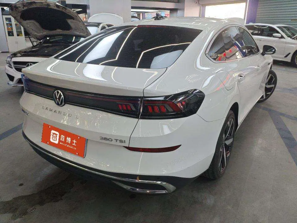Volkswagen Lamando