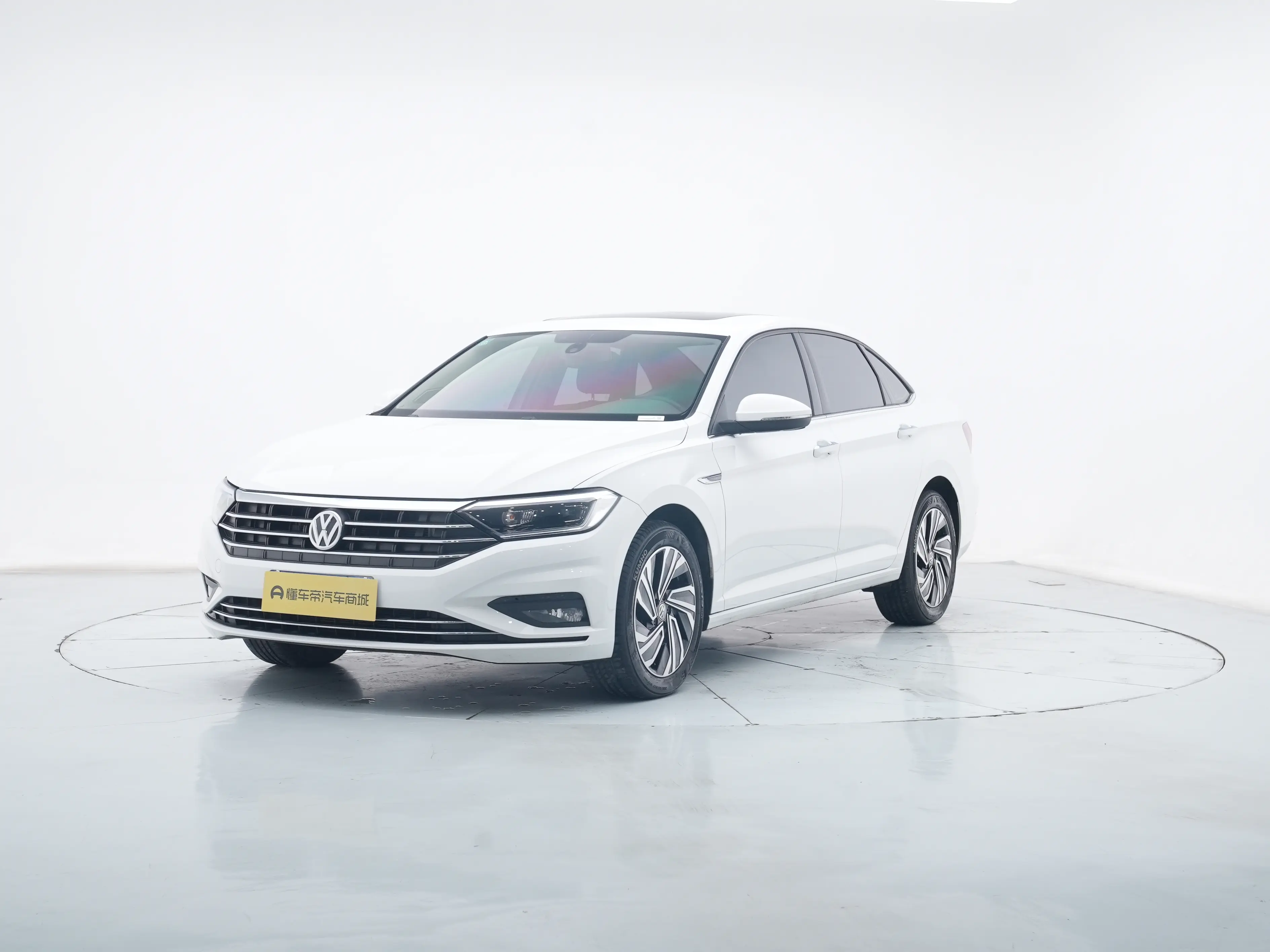 Volkswagen Sagitar