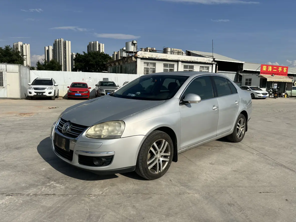 Volkswagen Sagitar