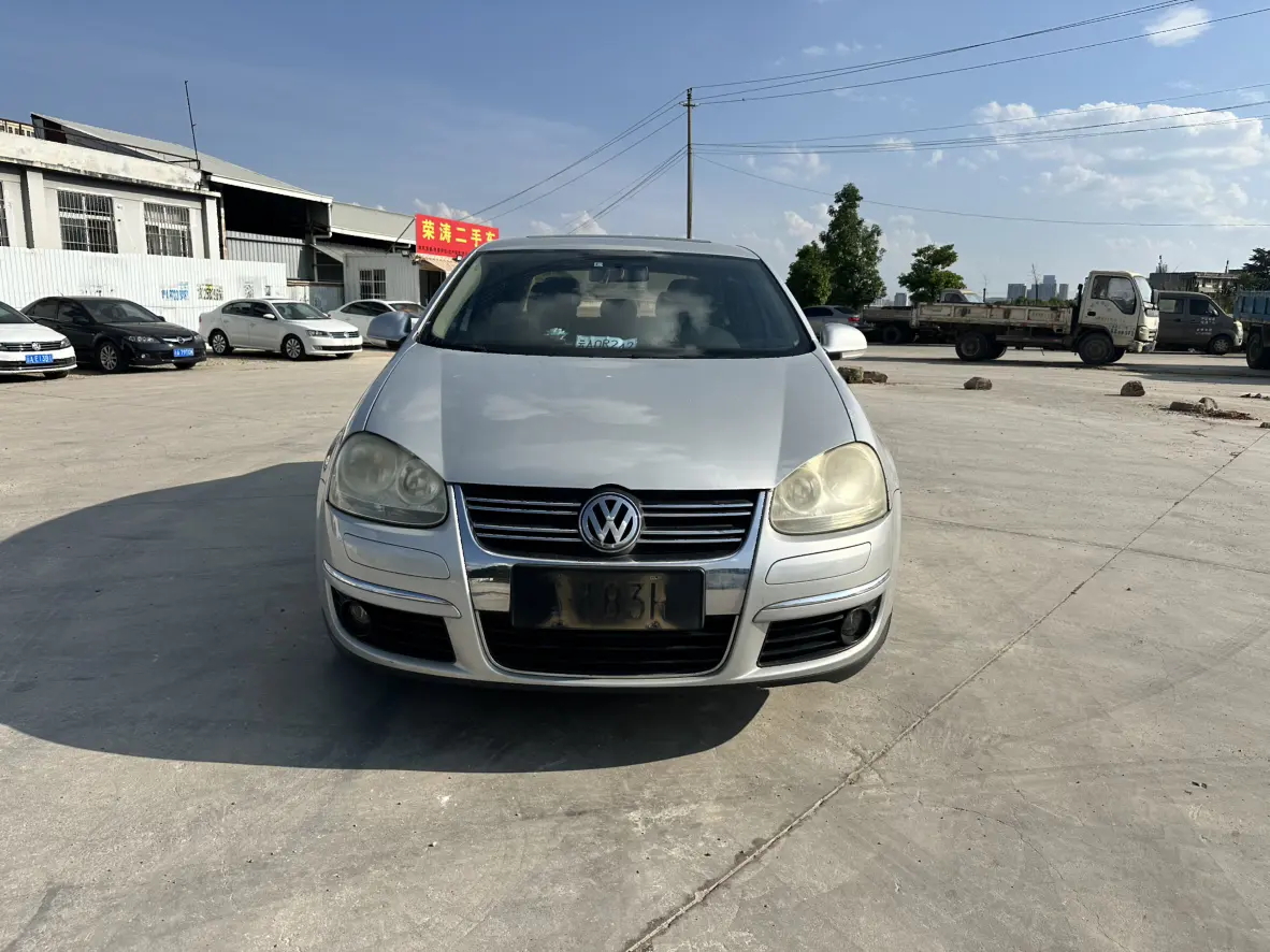 Volkswagen Sagitar