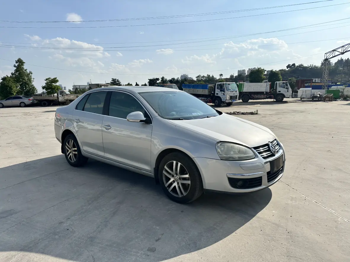 Volkswagen Sagitar