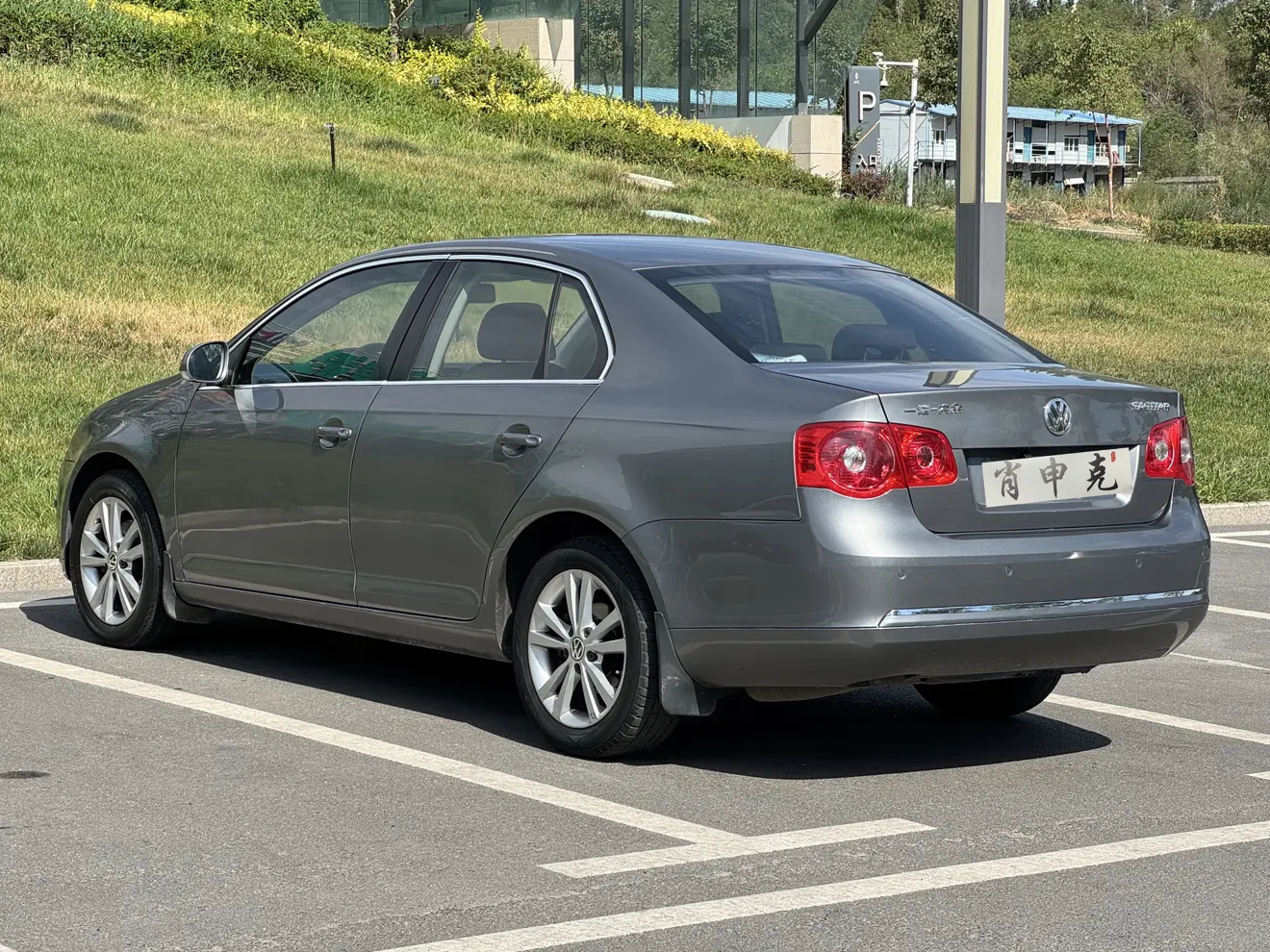 Volkswagen Sagitar