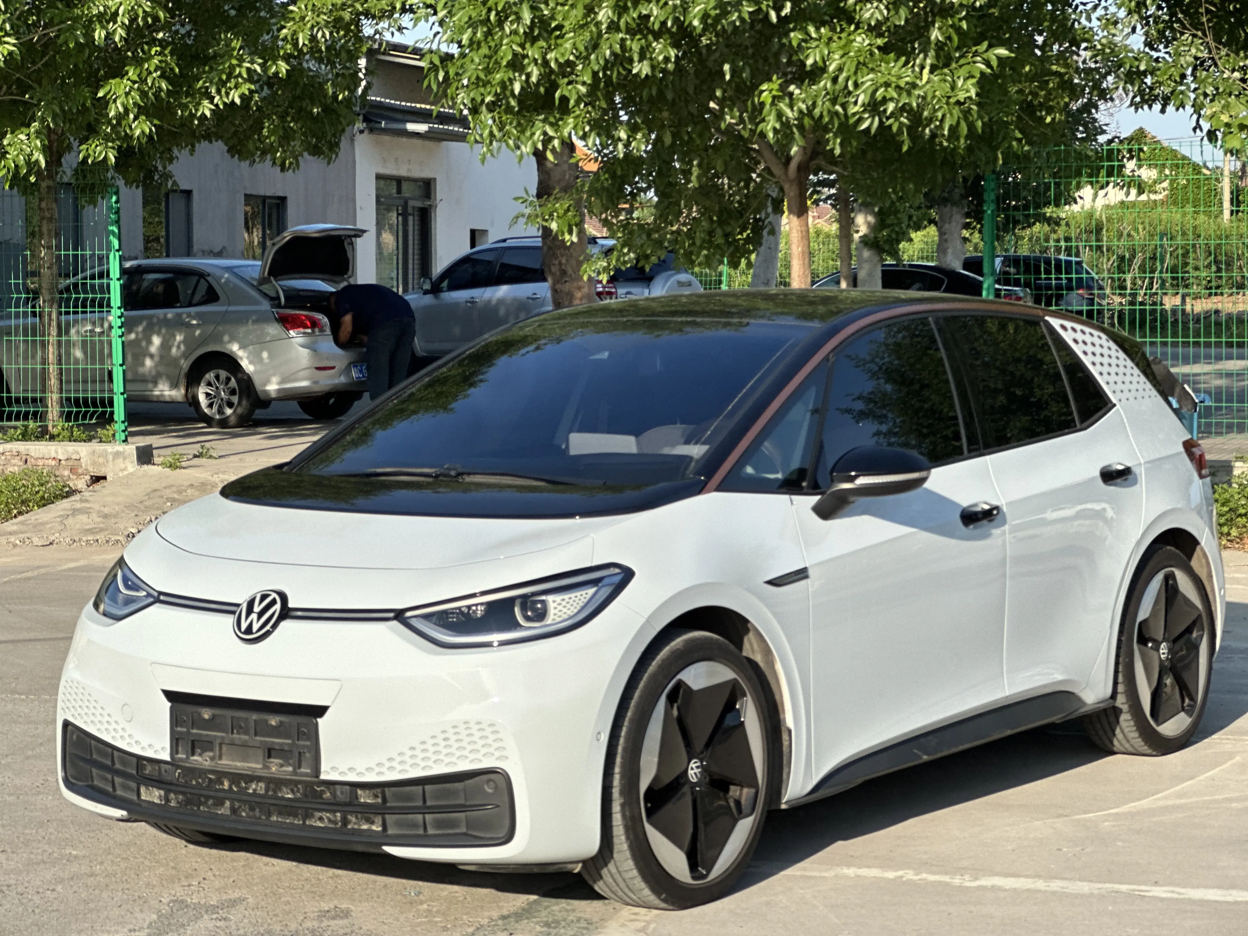 Volkswagen ID.3