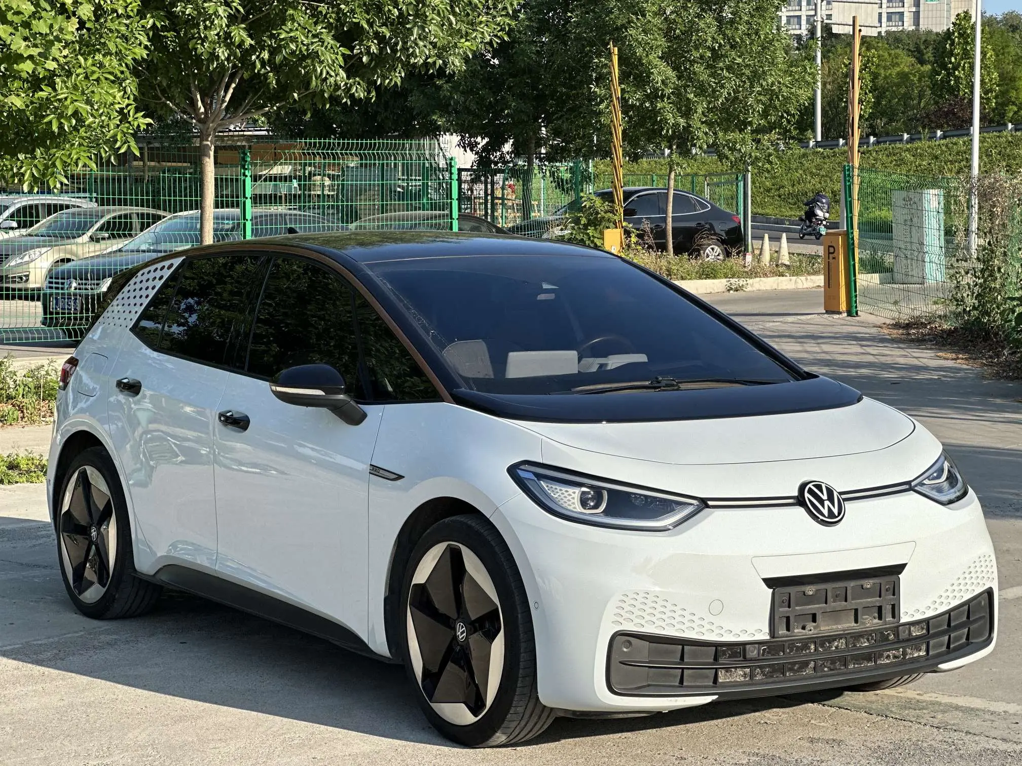Volkswagen ID.3