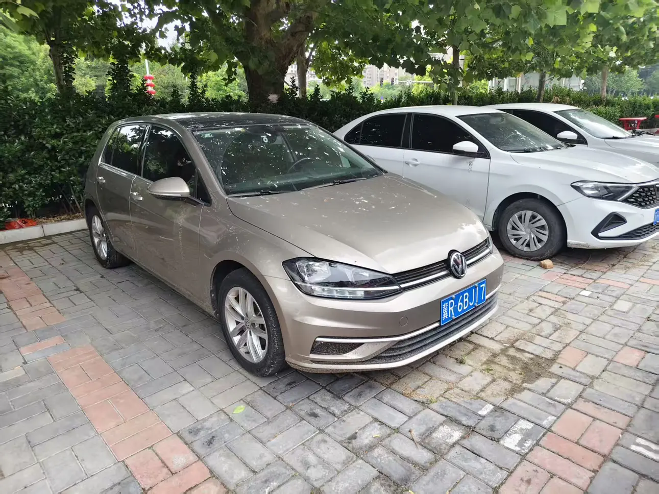 Volkswagen golf