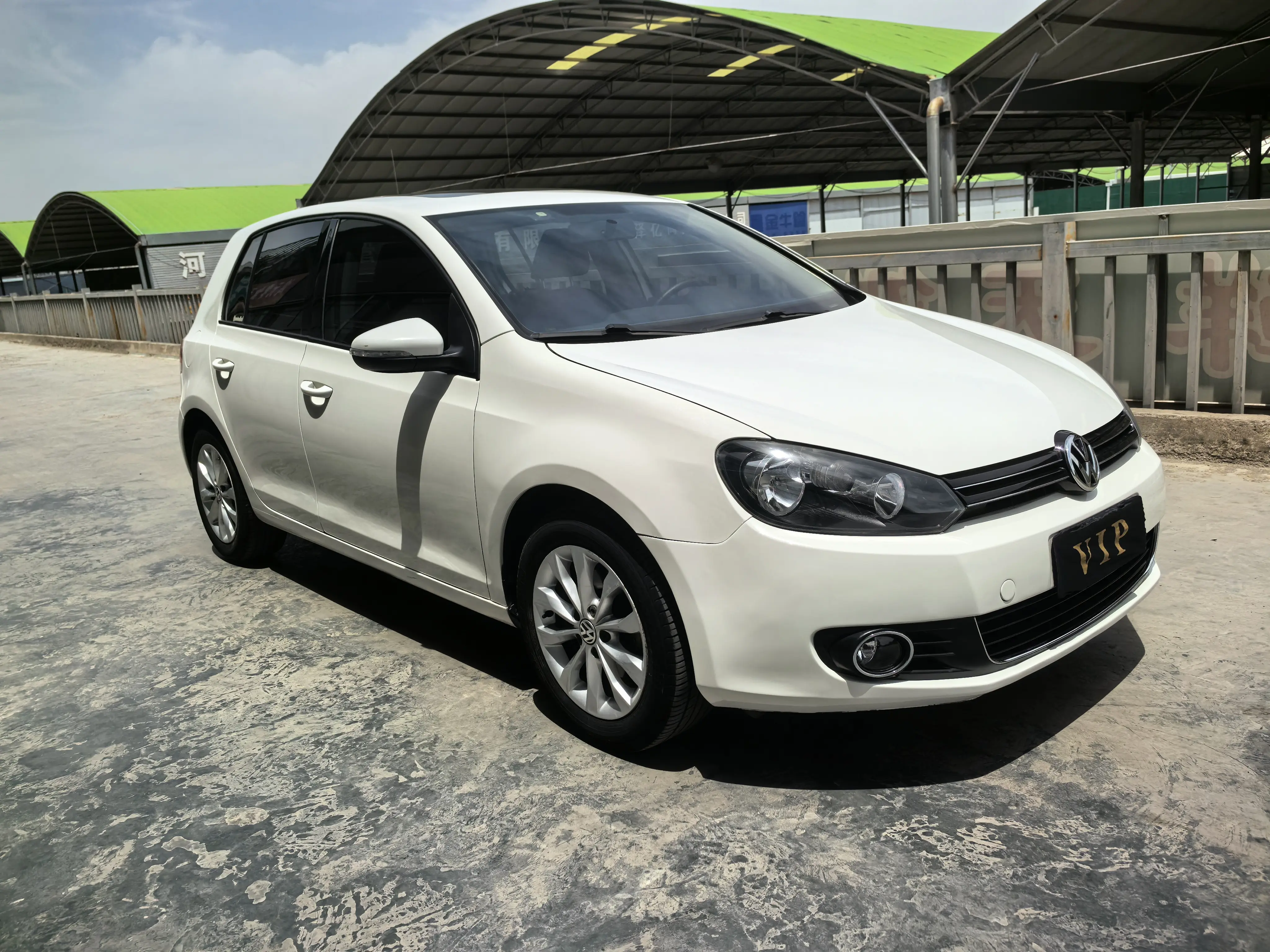 Volkswagen golf