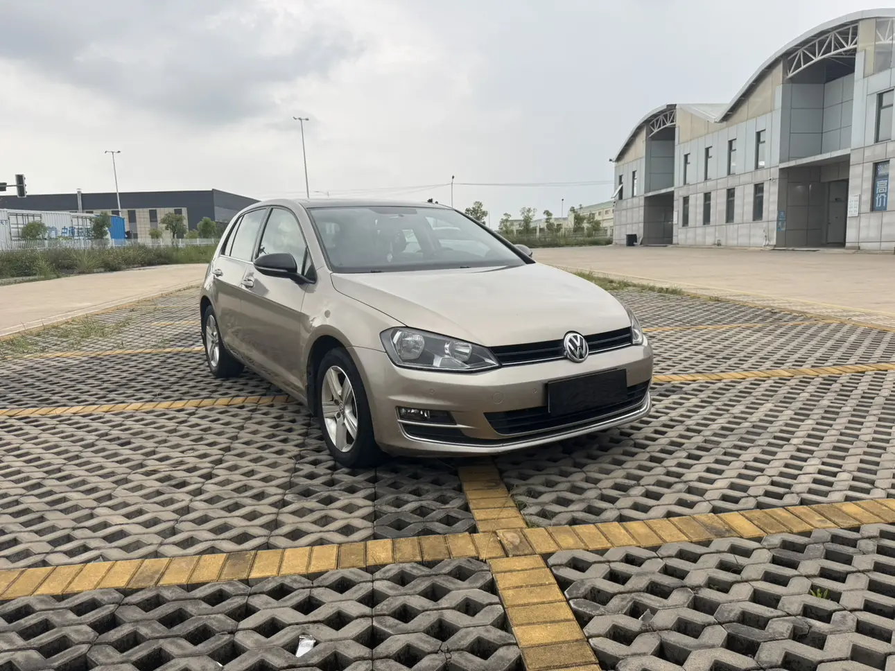 Volkswagen golf