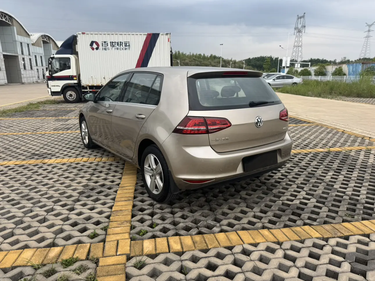 Volkswagen golf
