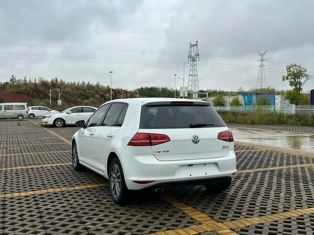 Volkswagen golf