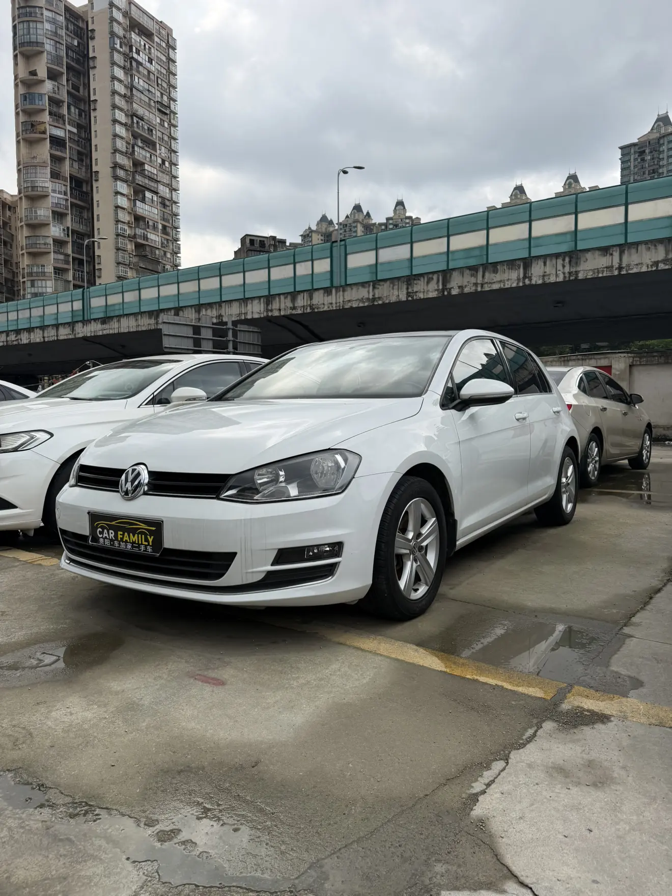 Volkswagen golf