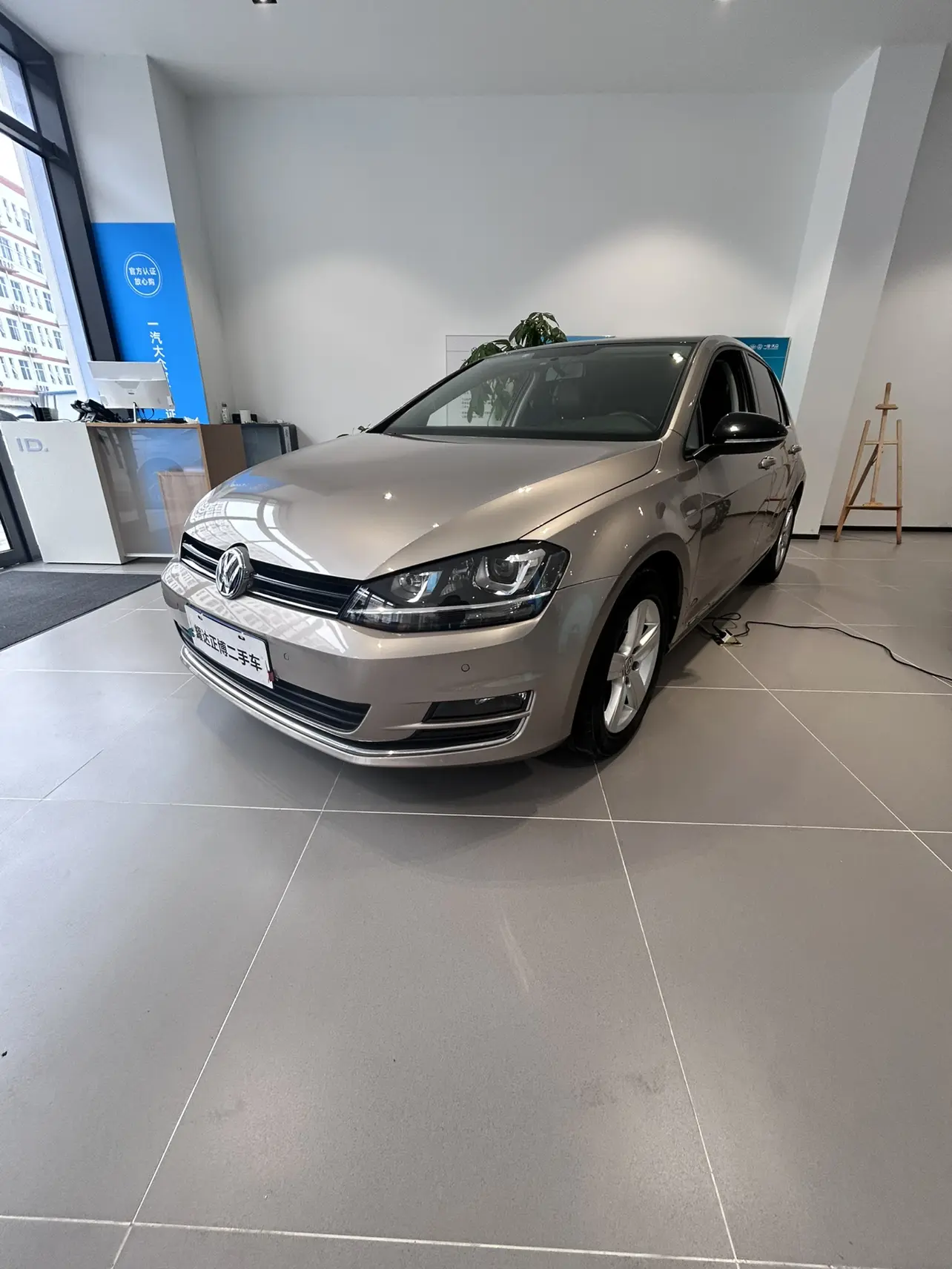 Volkswagen golf