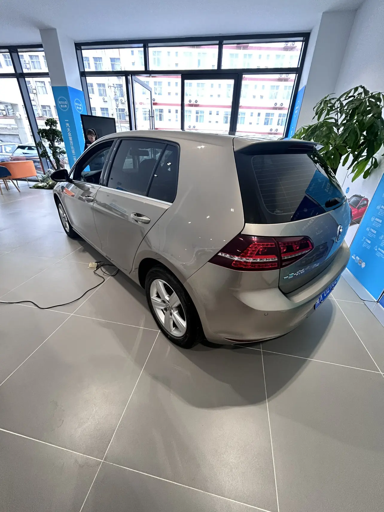 Volkswagen golf