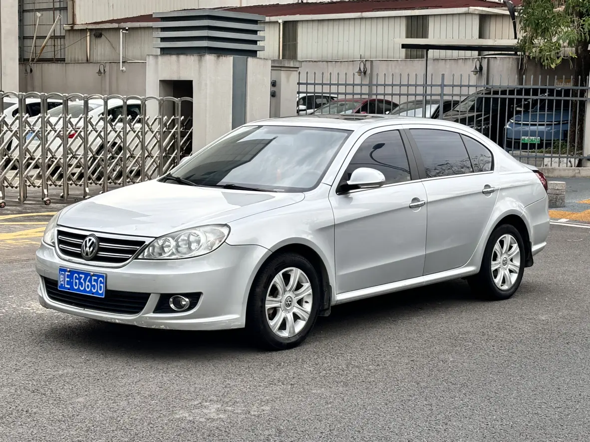 Volkswagen Lavida
