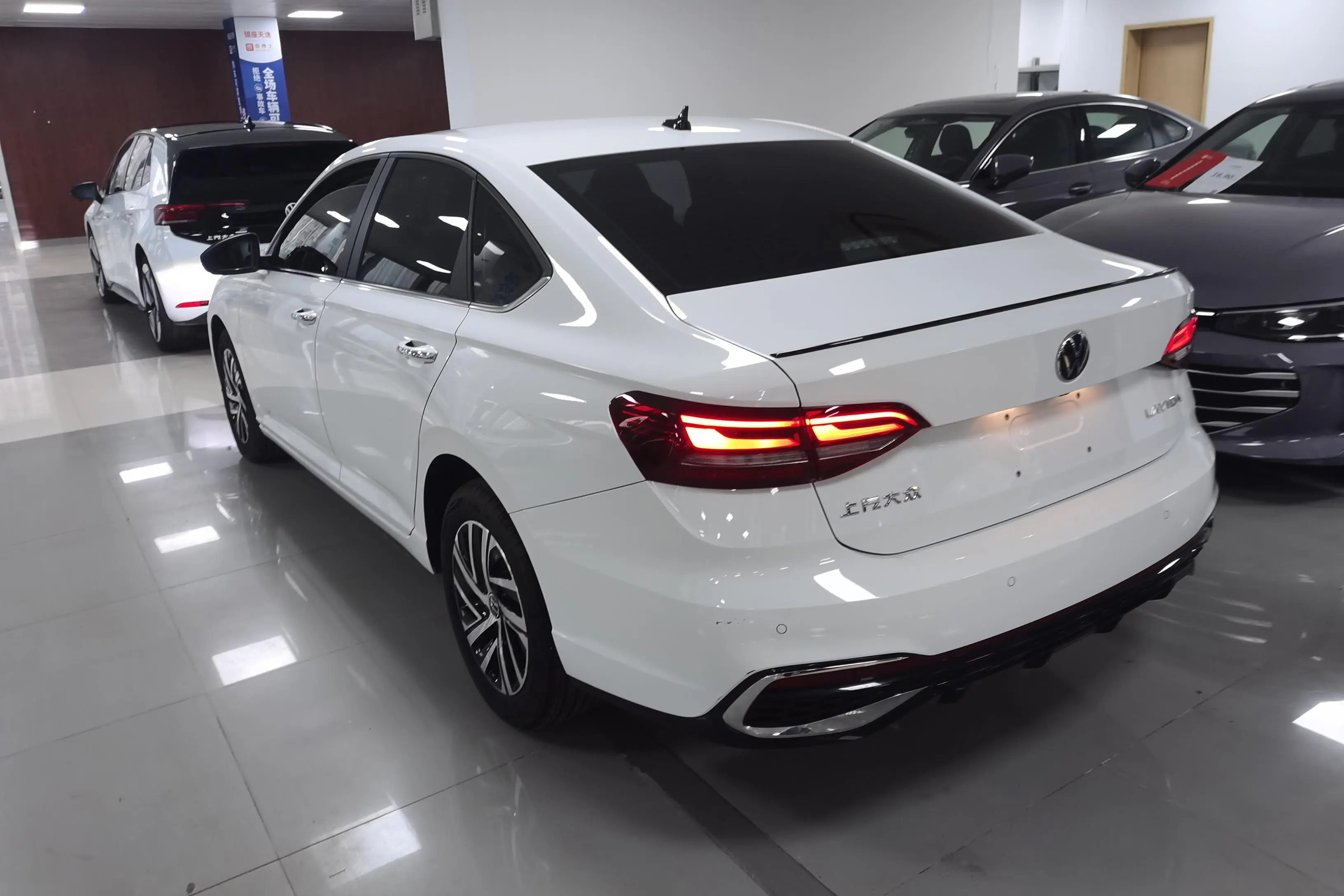 Volkswagen Lavida
