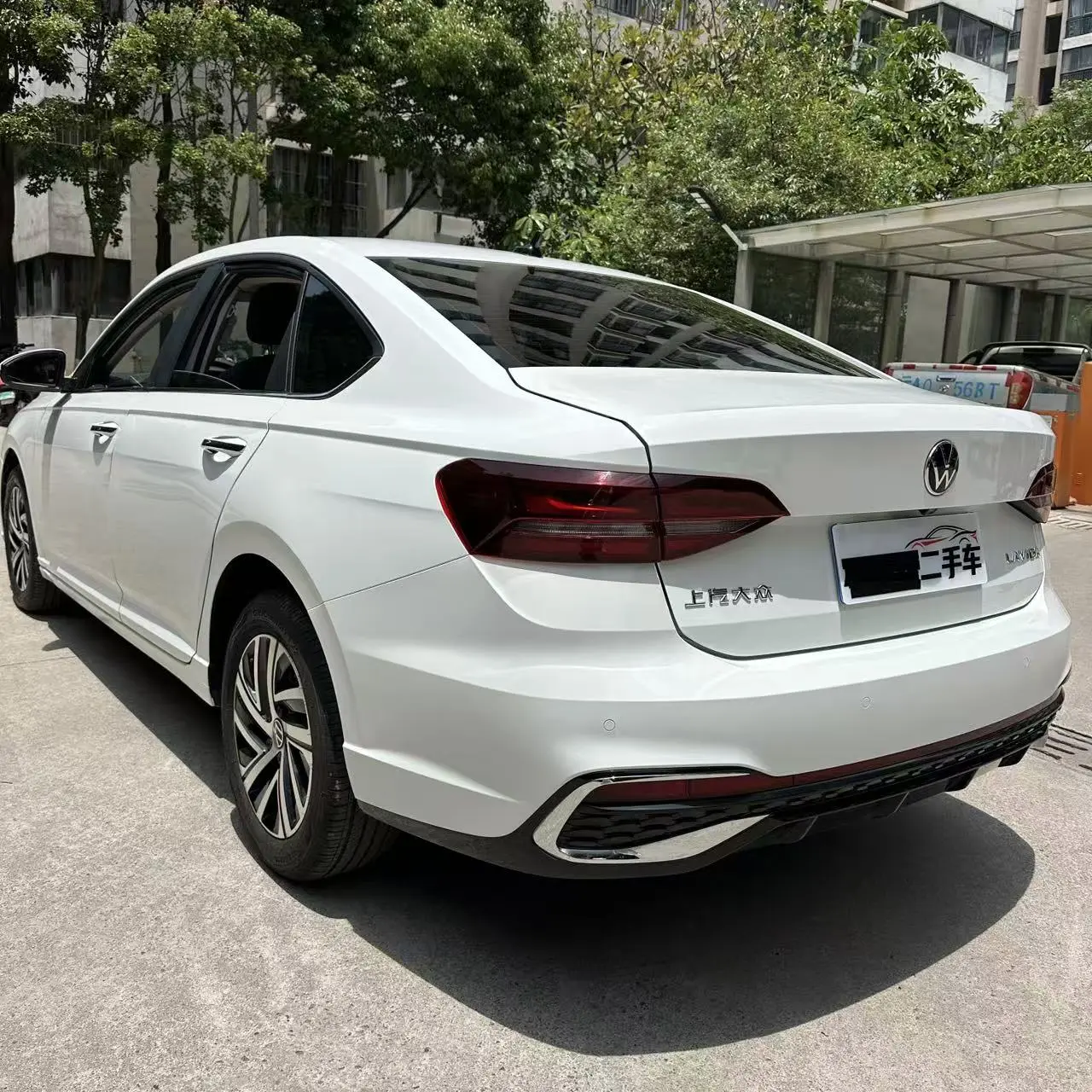 Volkswagen Lavida