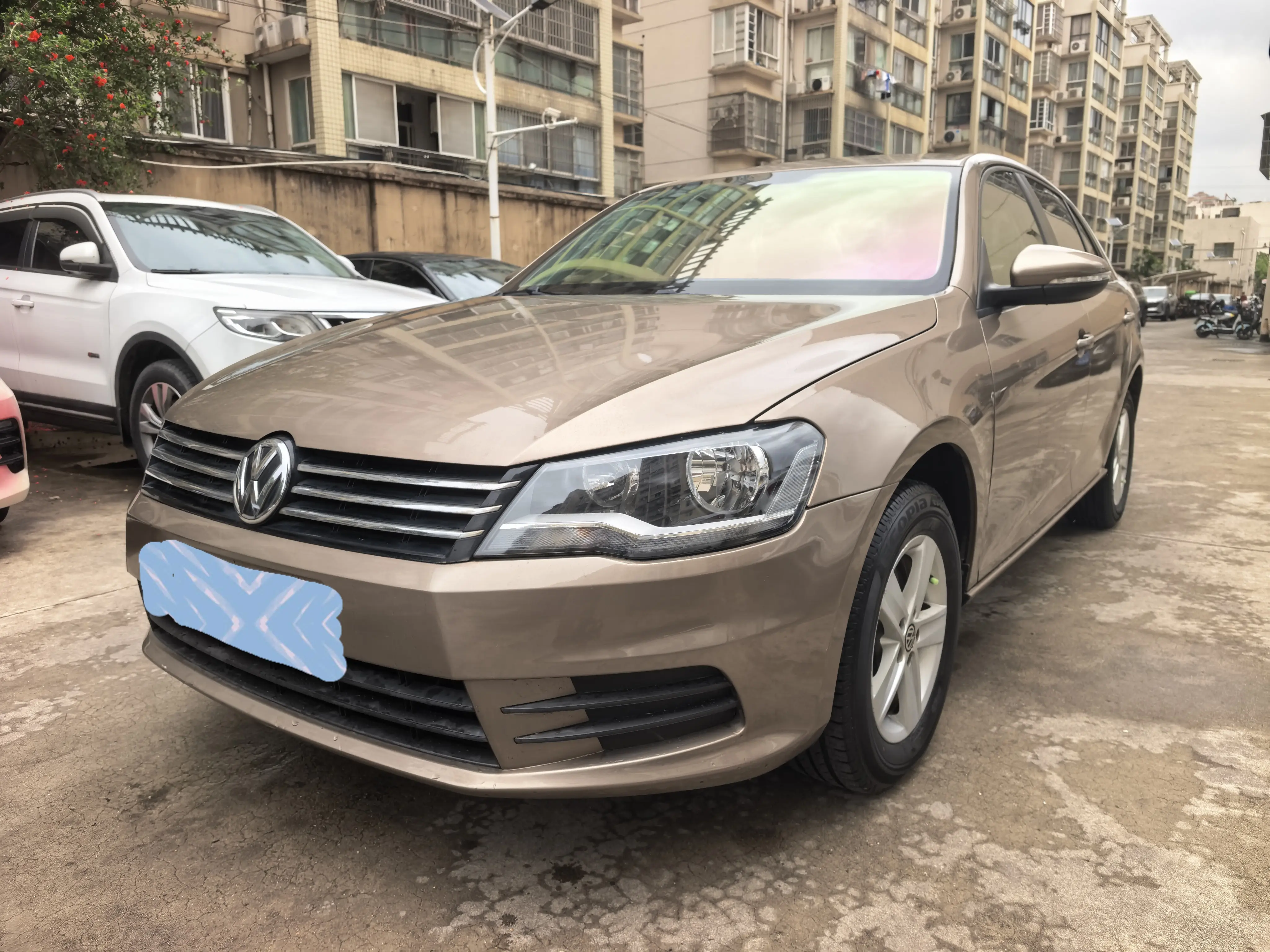 Volkswagen Bora