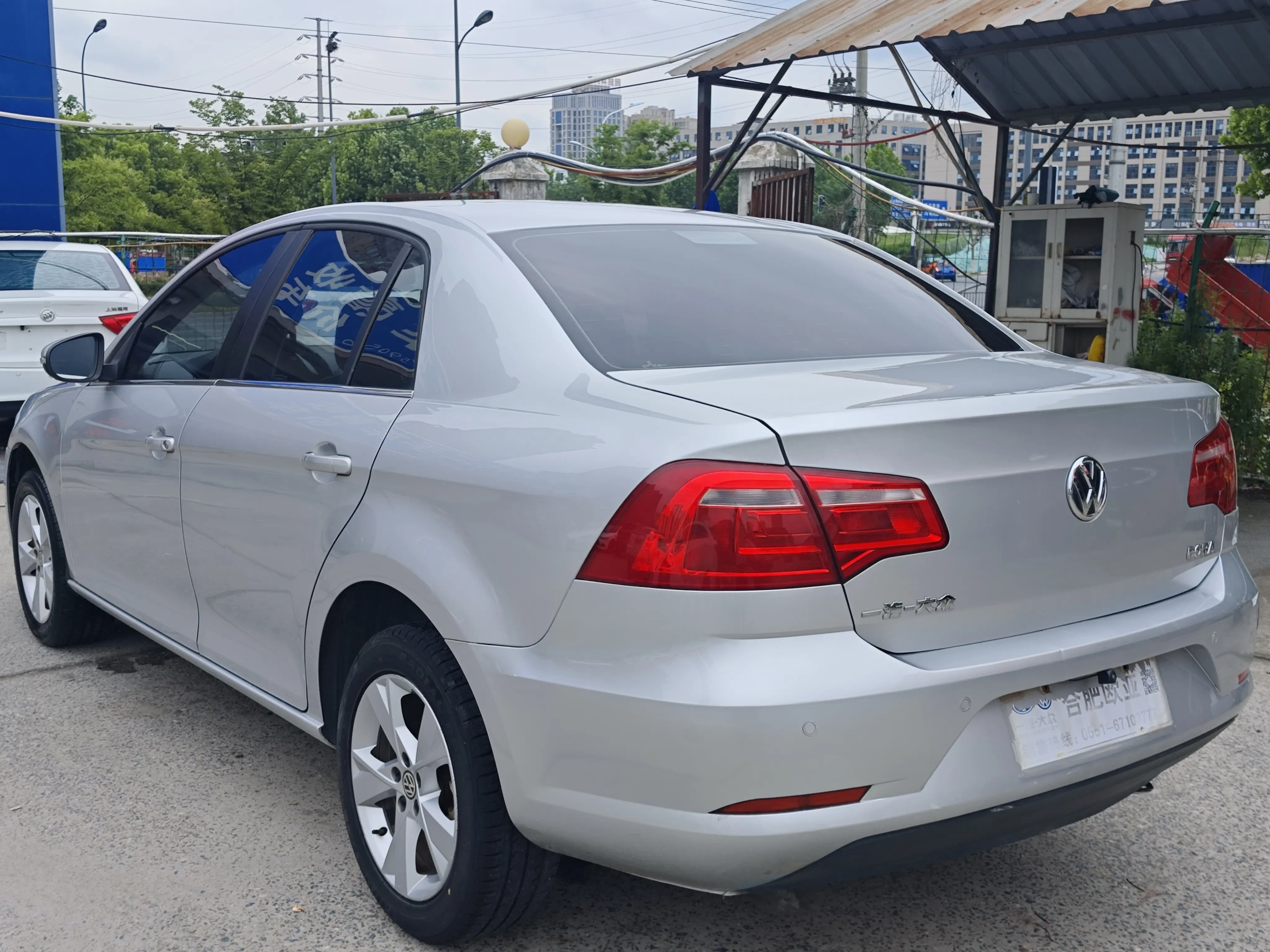 Volkswagen Bora