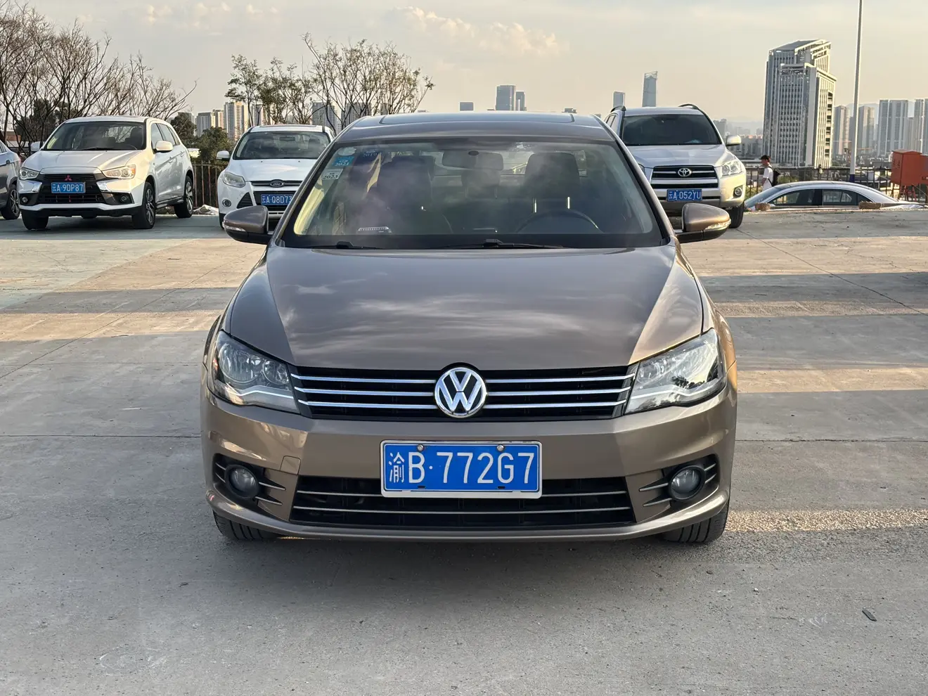 Volkswagen Bora