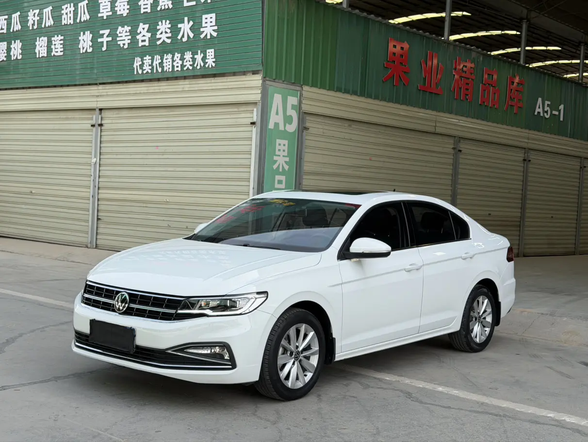 Volkswagen Bora