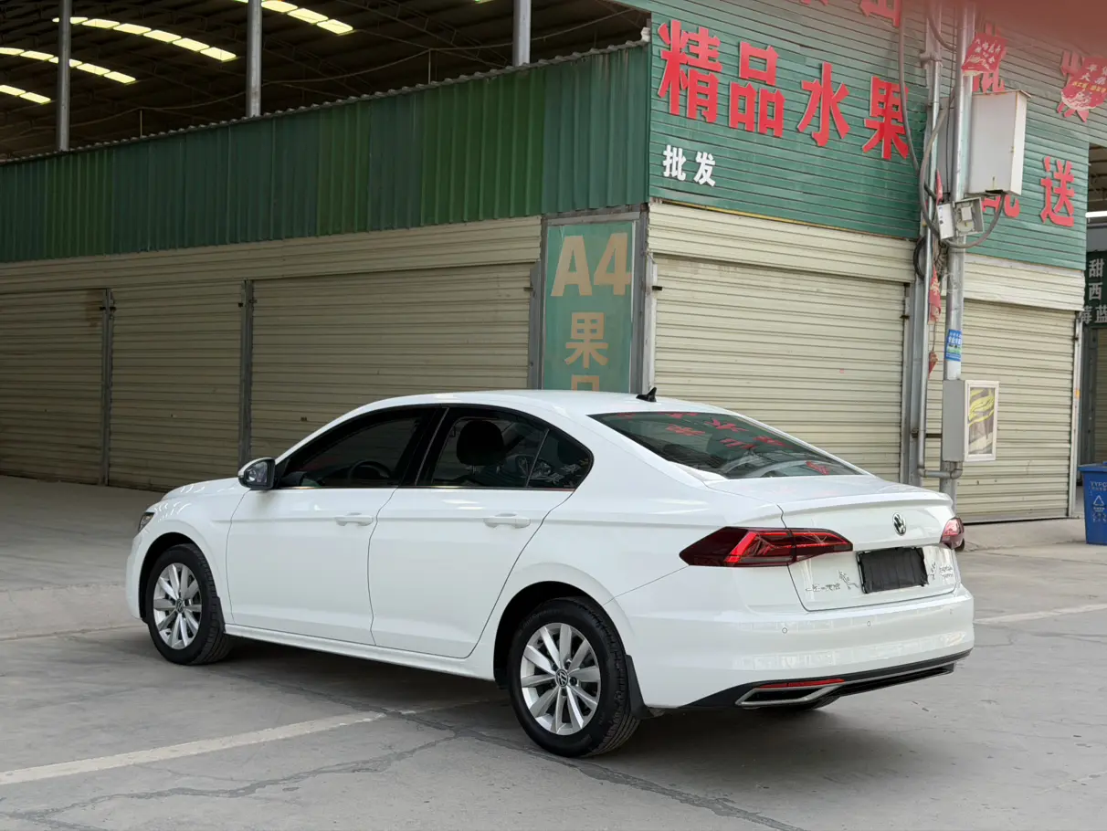 Volkswagen Bora