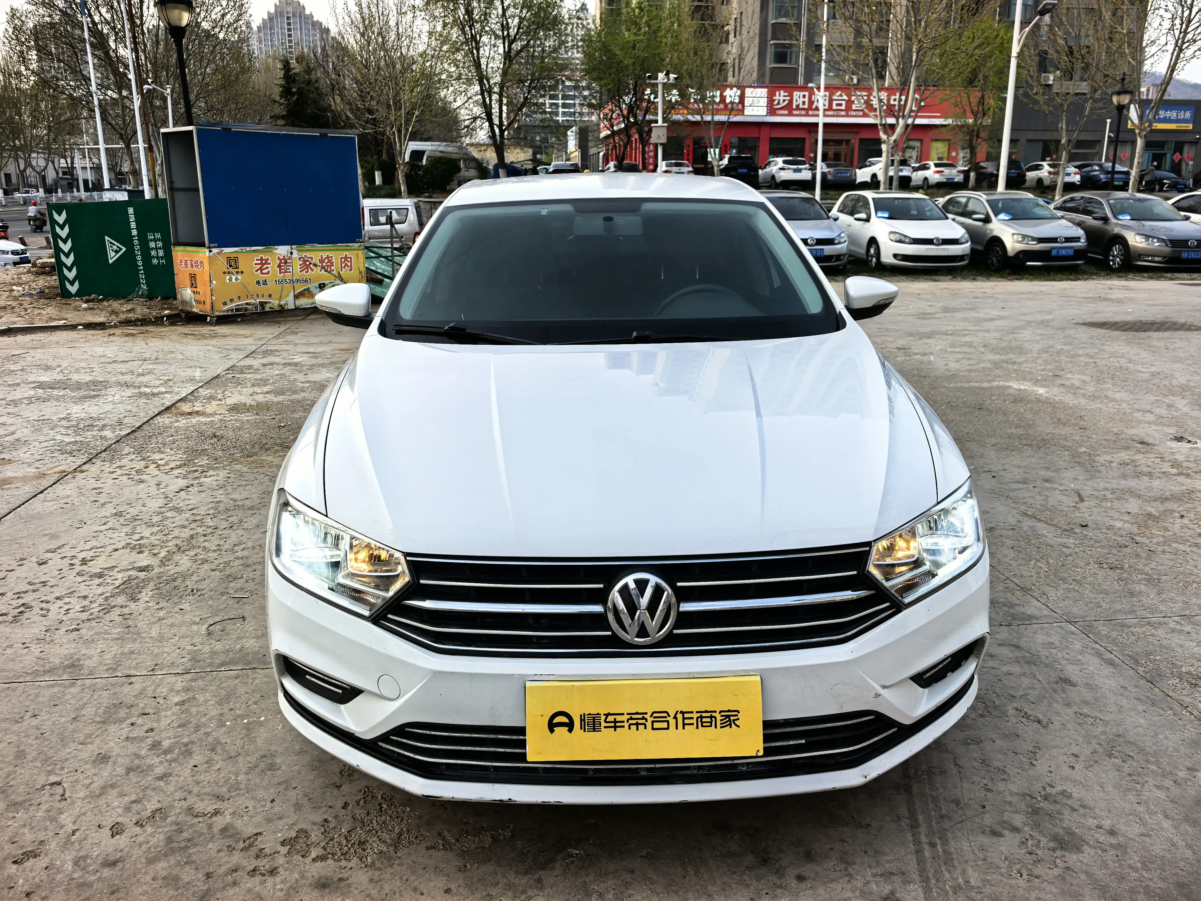Volkswagen Bora