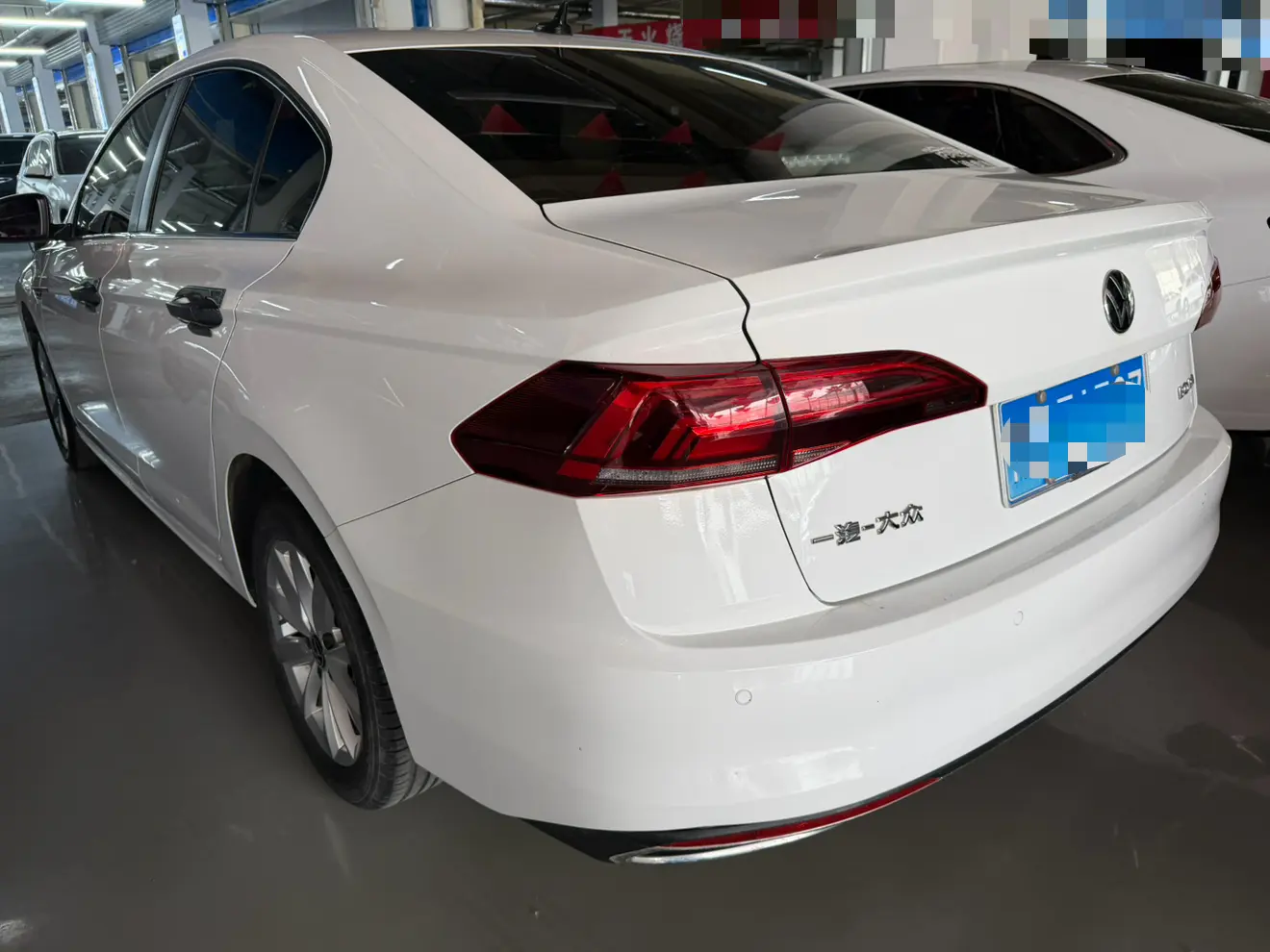 Volkswagen Bora