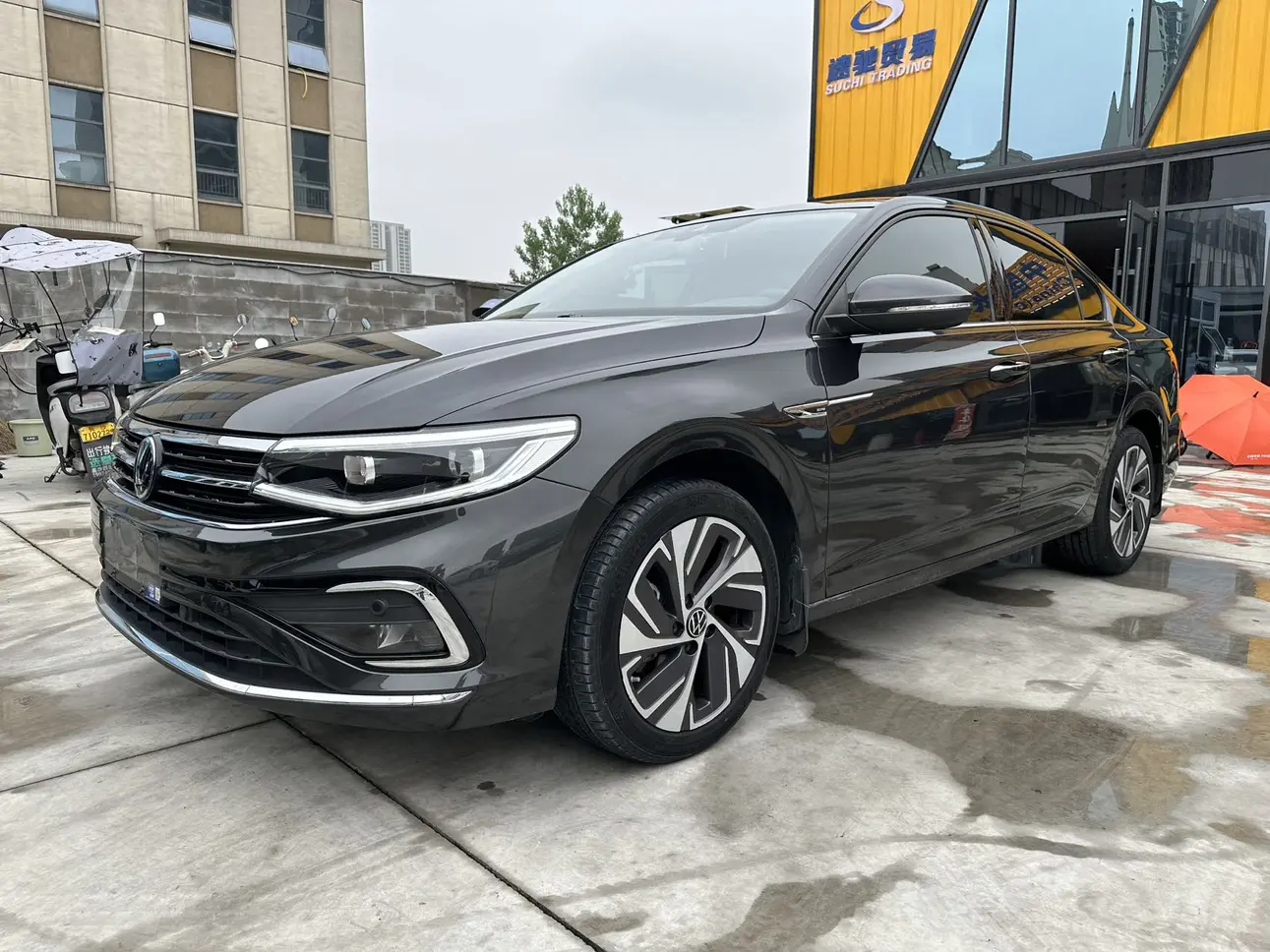 Volkswagen Bora