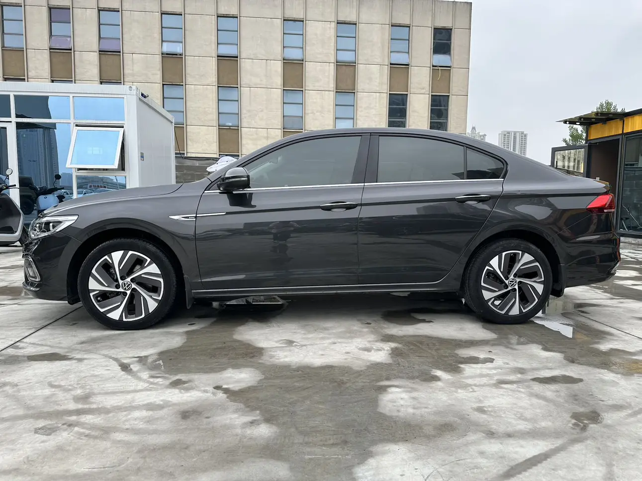 Volkswagen Bora
