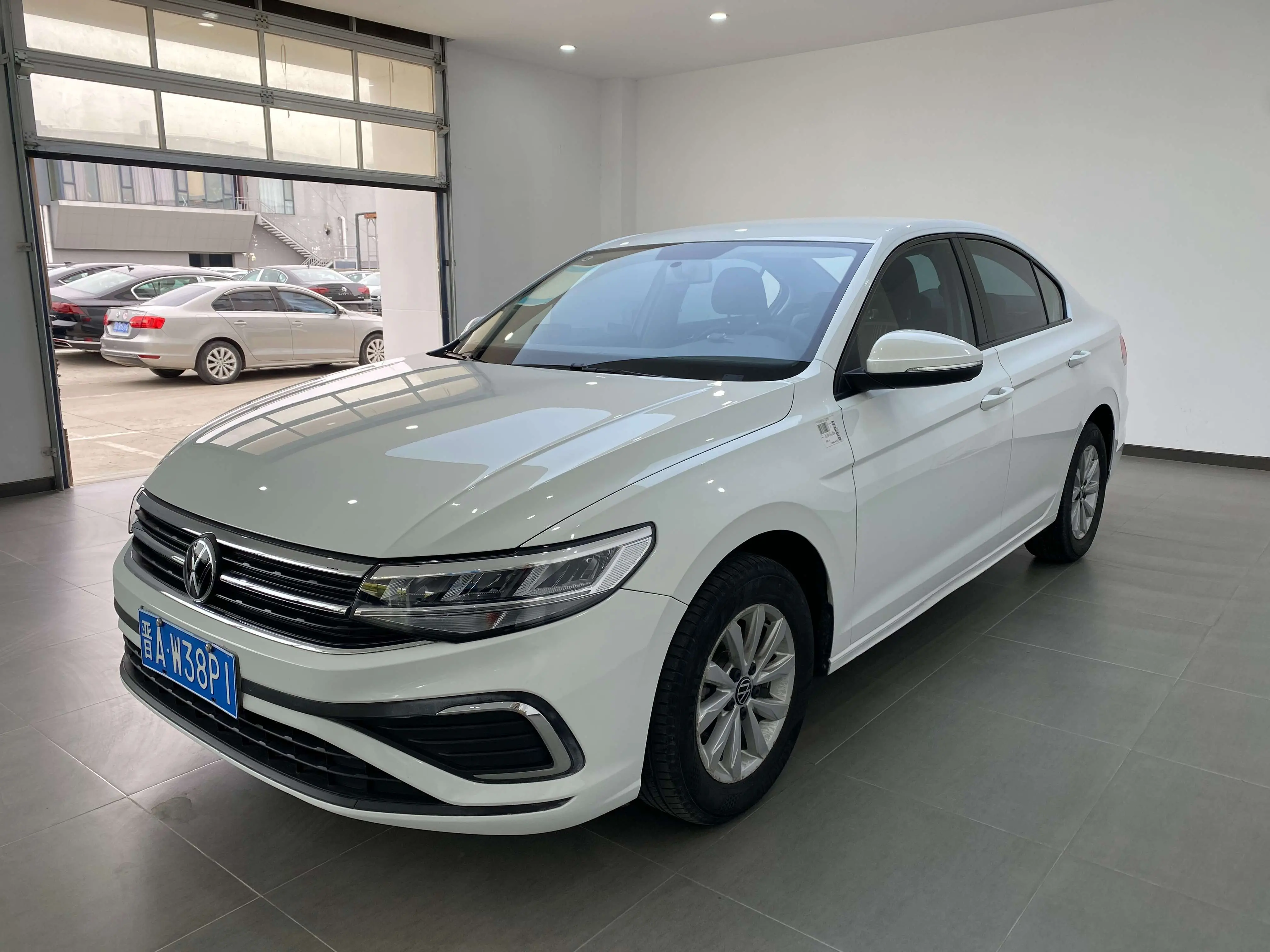 Volkswagen Bora
