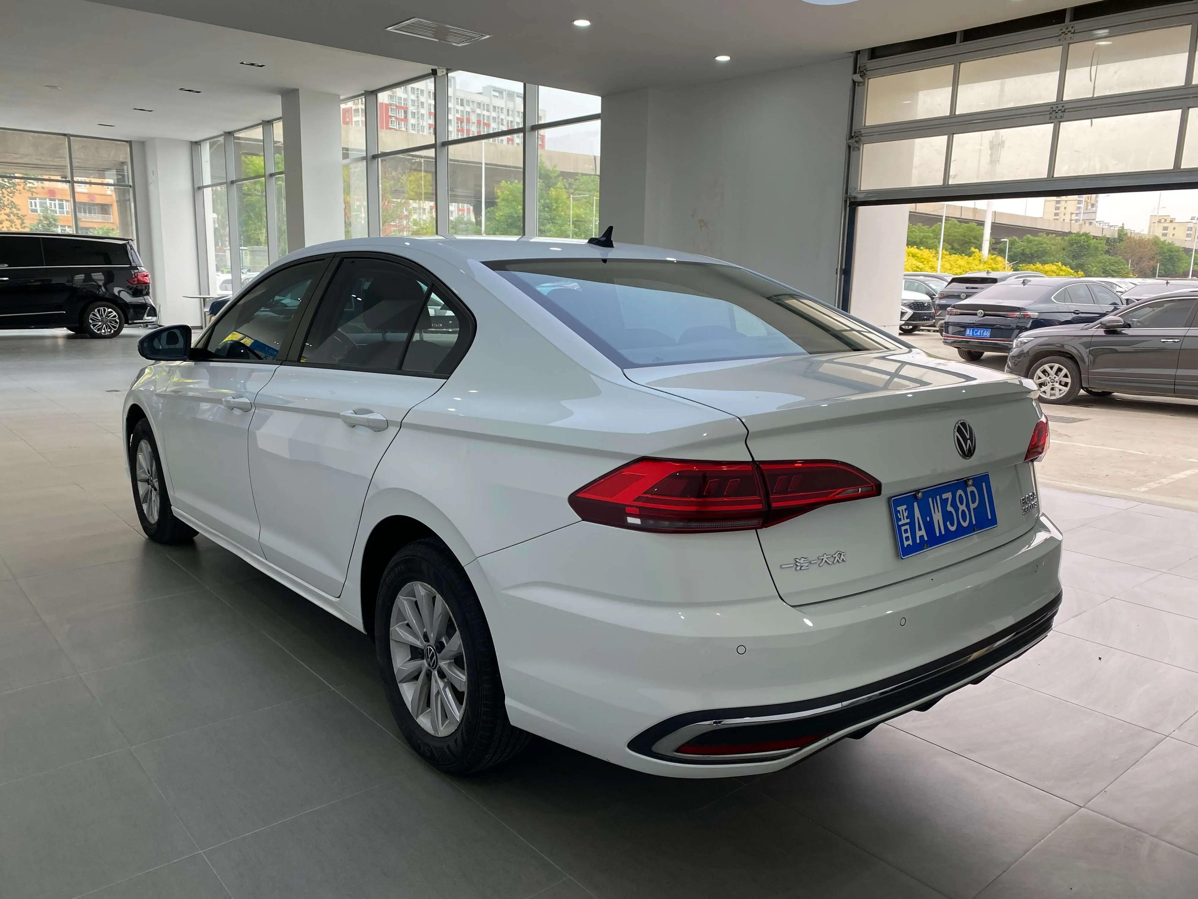 Volkswagen Bora