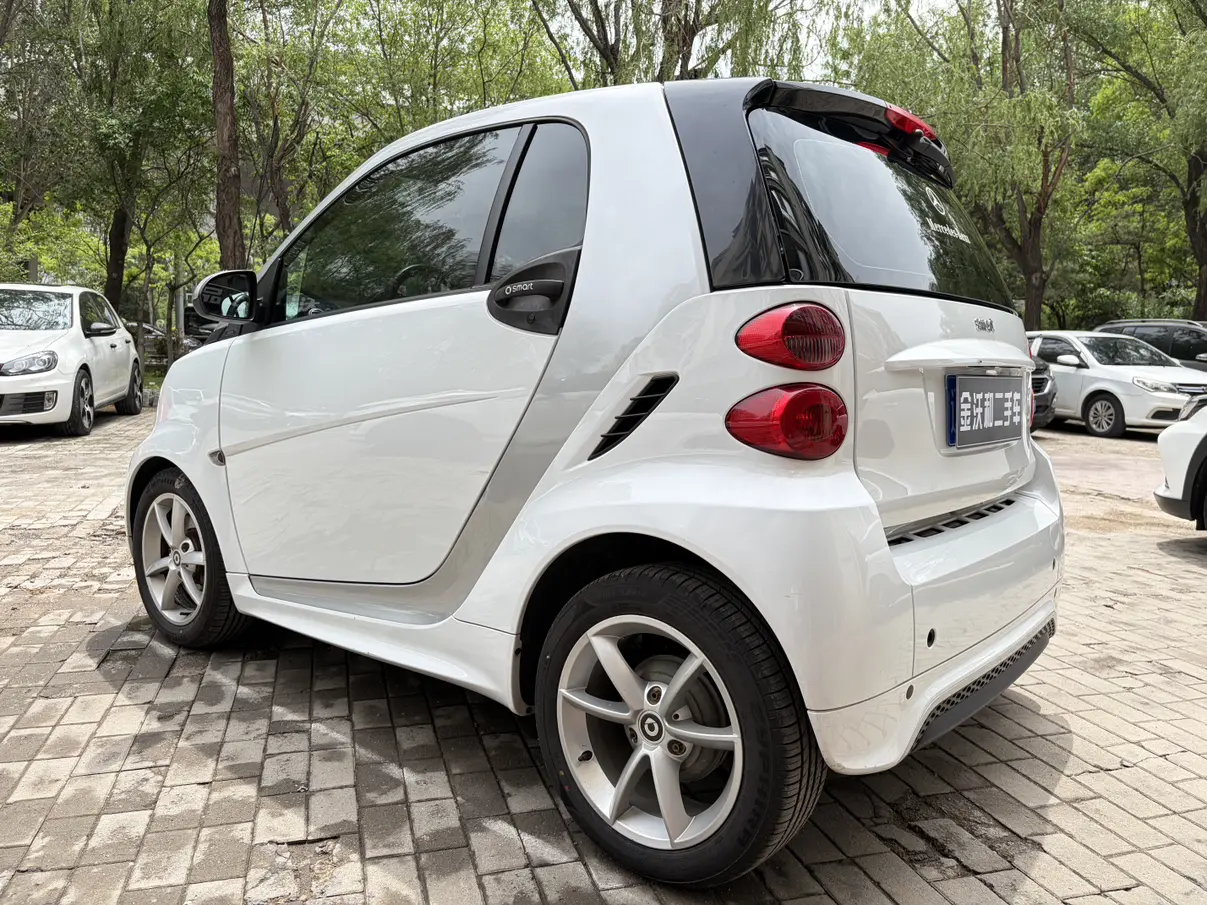 Smart fortwo