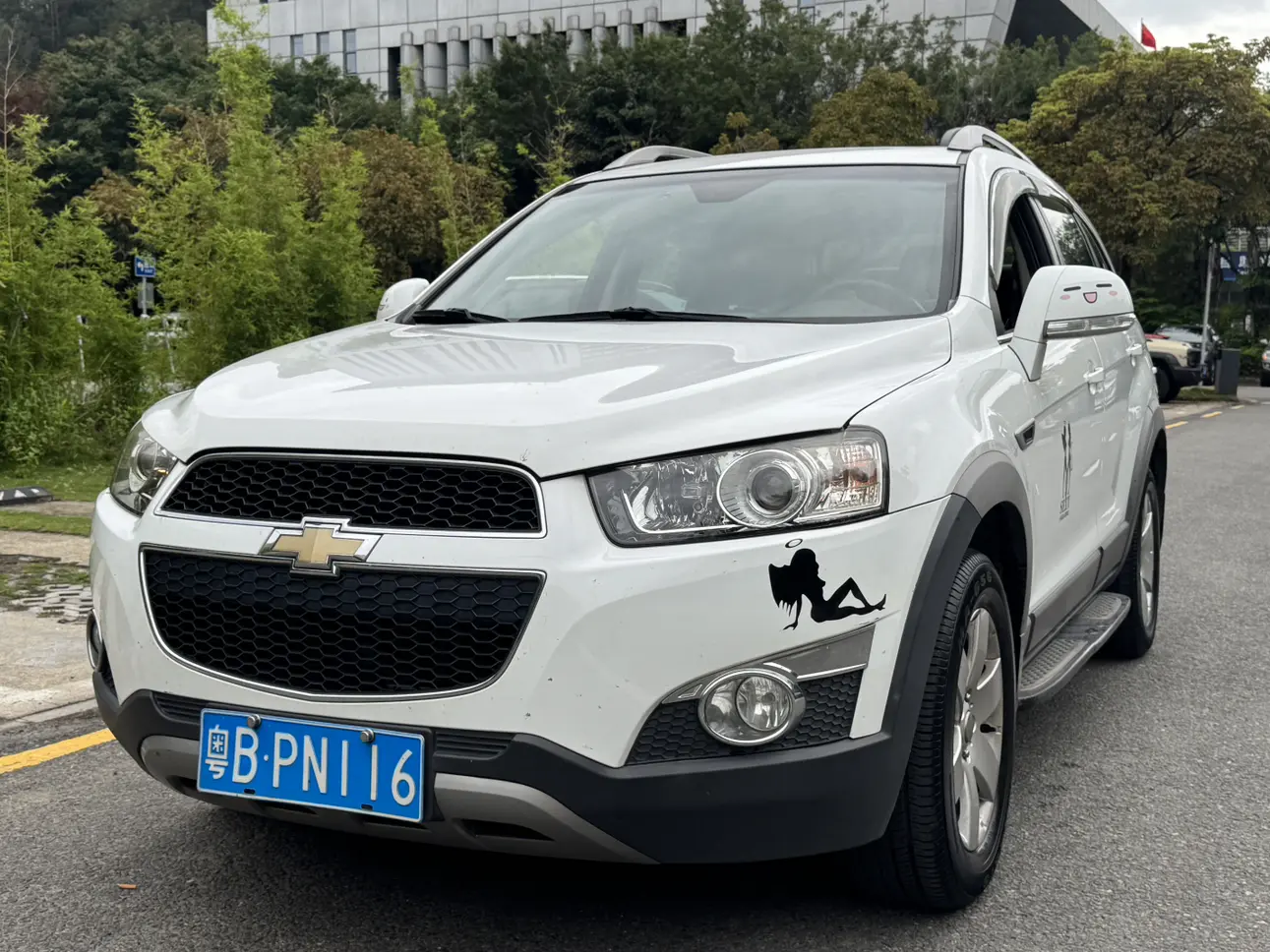 Chevrolet Captiva